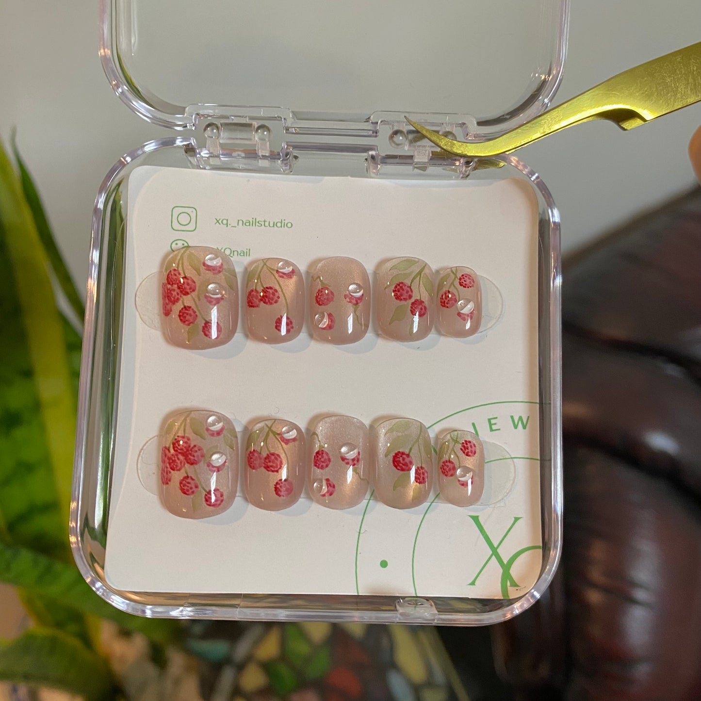 Dewy Lychee