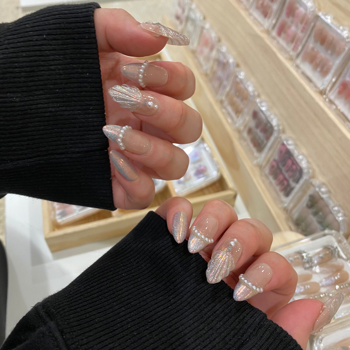 Chrome Mermaid