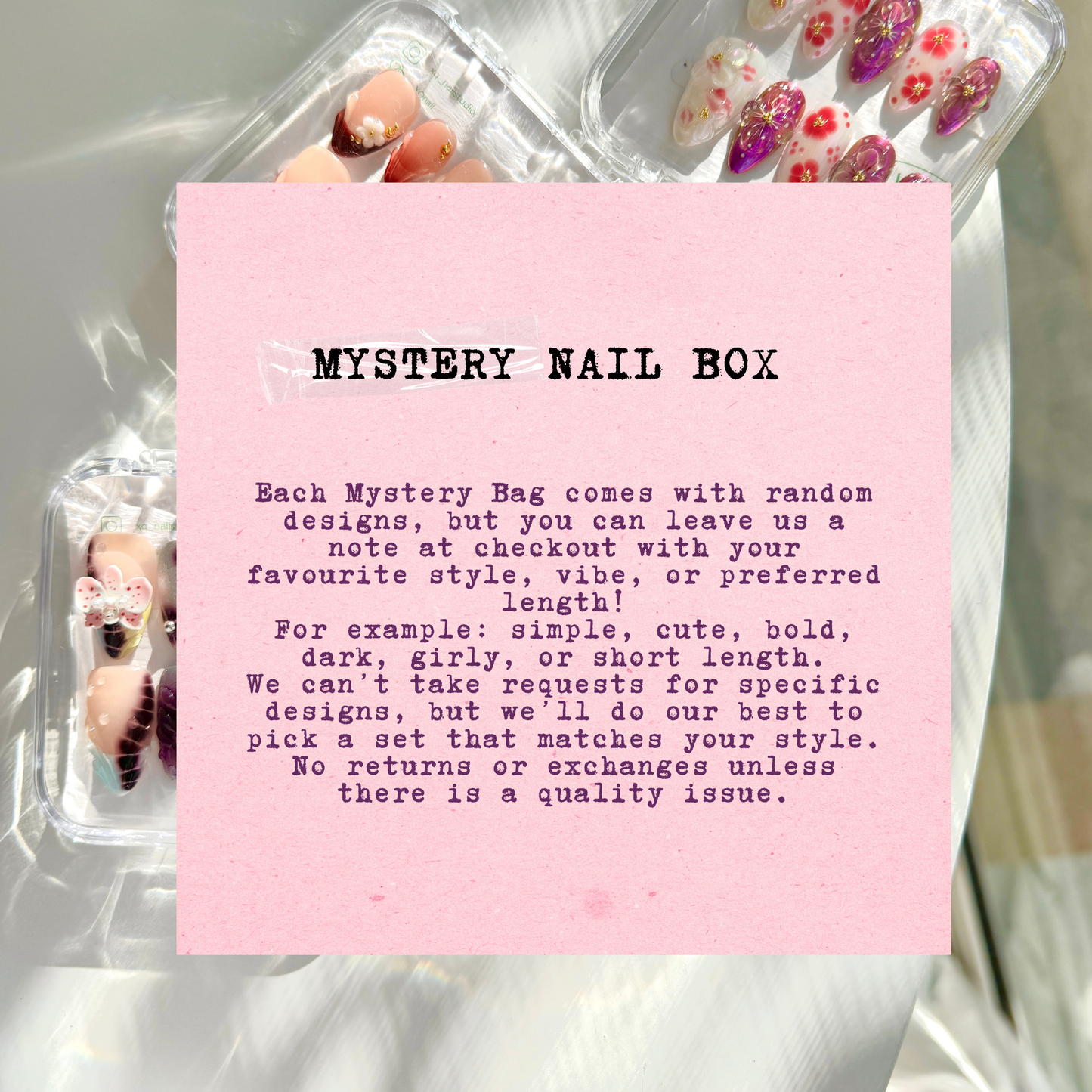 Mystery Box