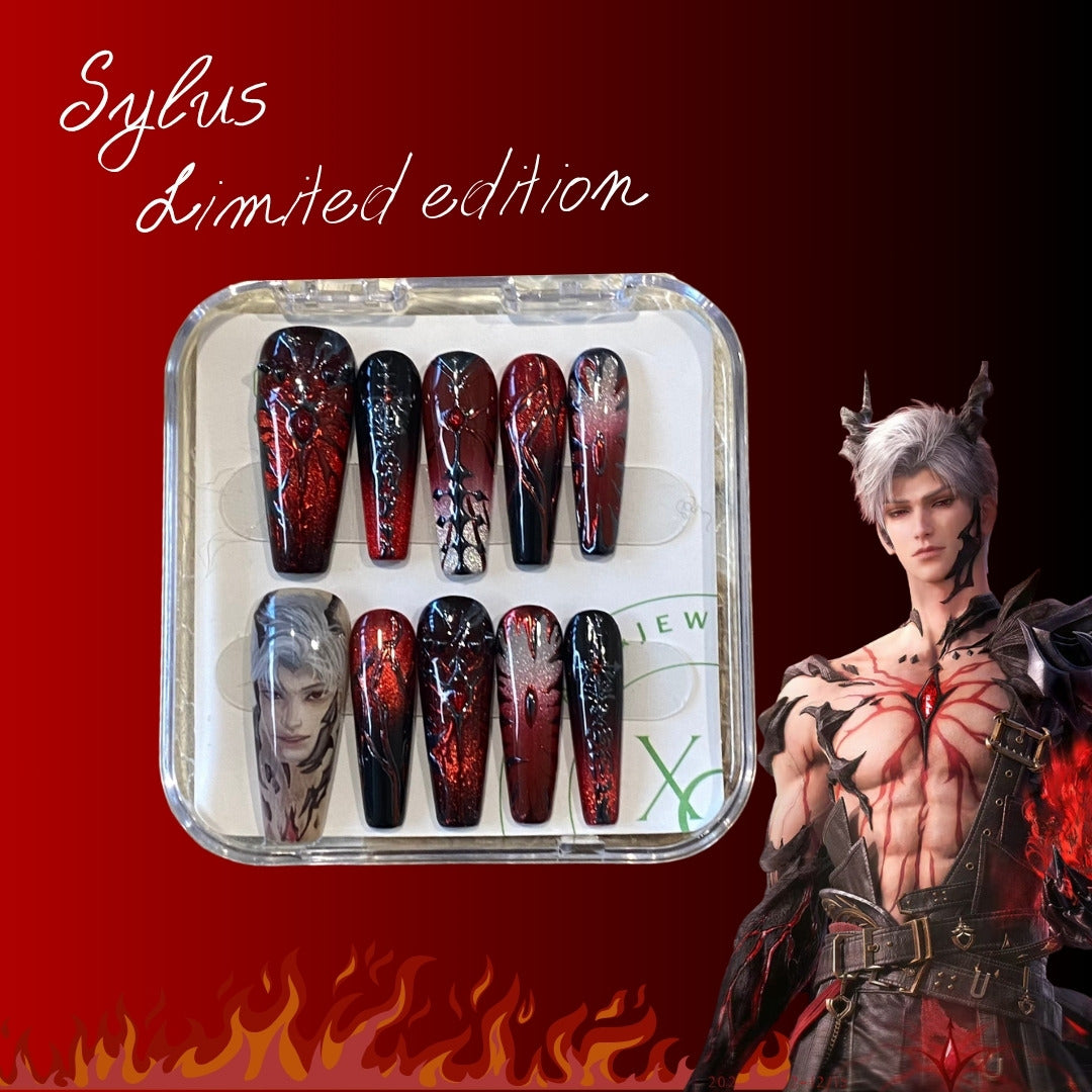 Pre Order Sylus – Crimson Curse