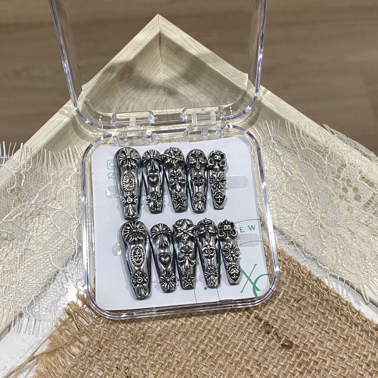 Sacred Silver