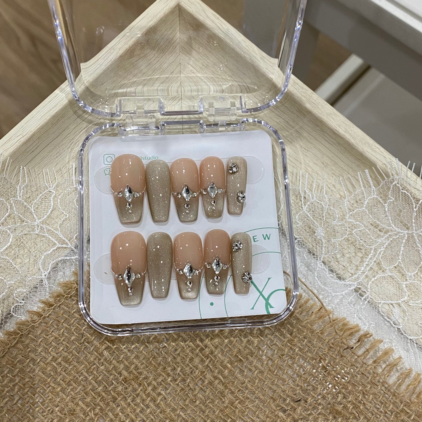 Crystal Chic