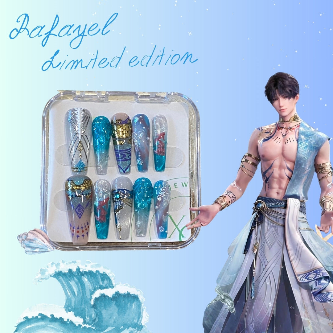 Pre Order Rafayel – Tidal Dream