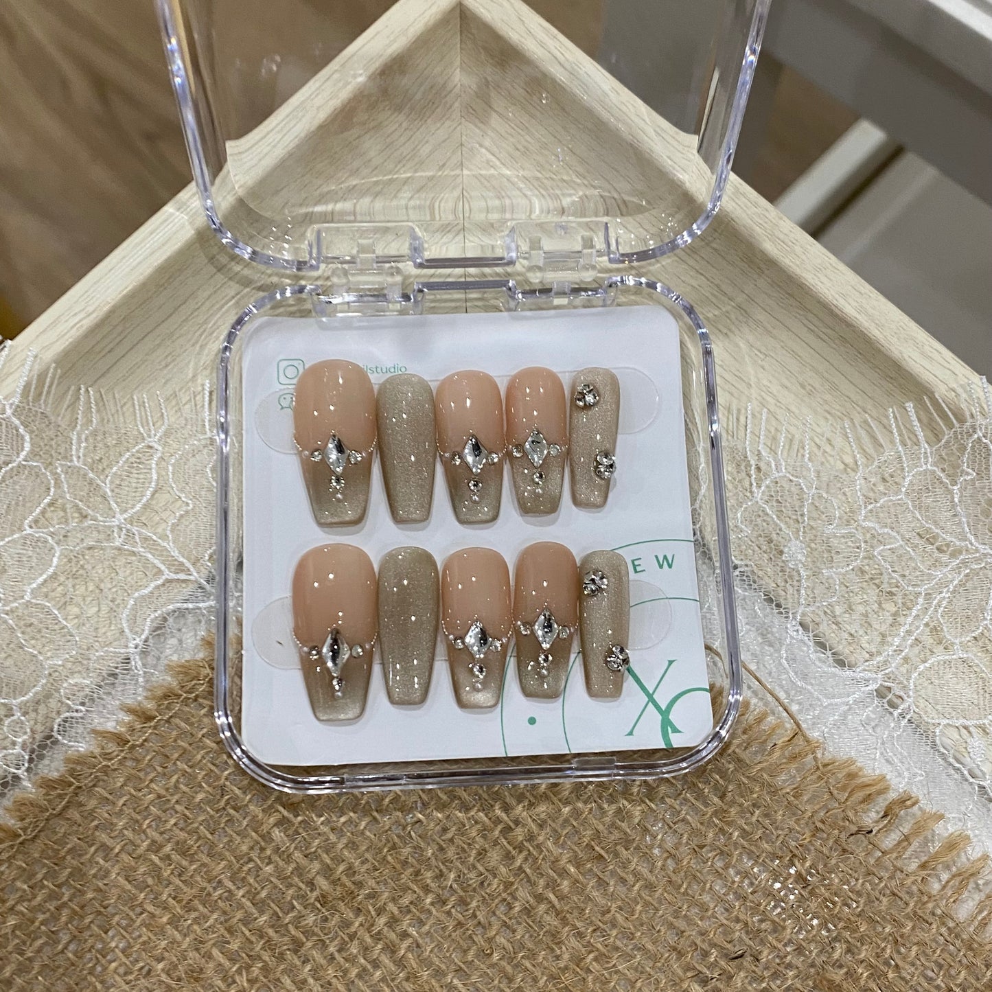 Crystal Chic