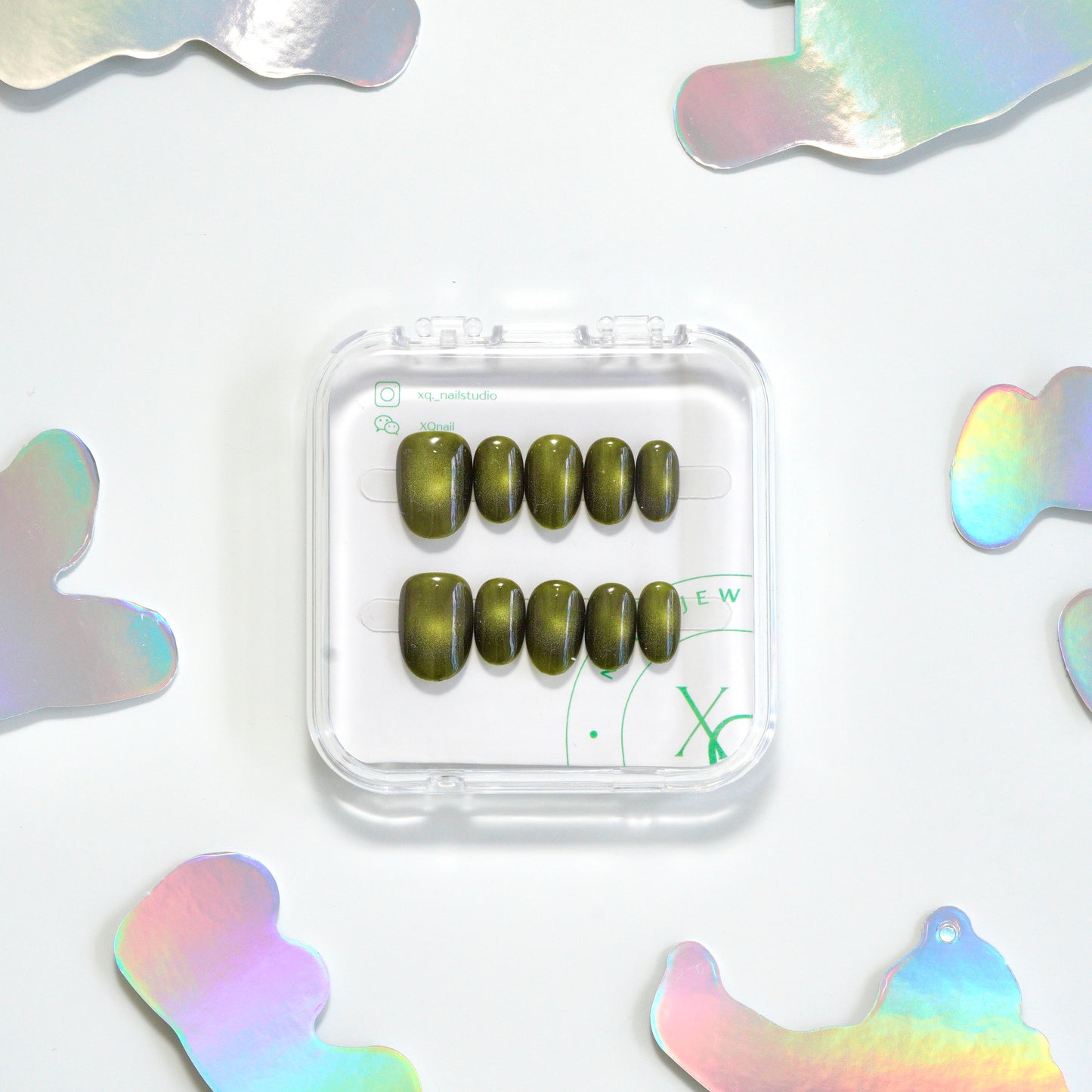 Orbit Olive