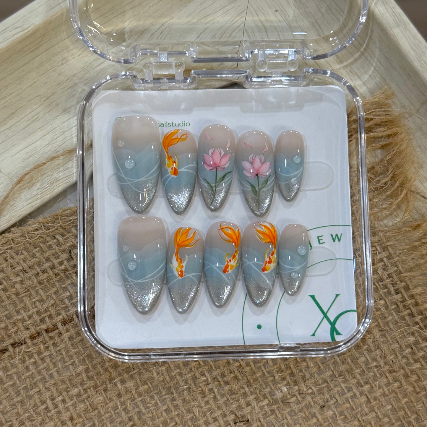 Koi Garden