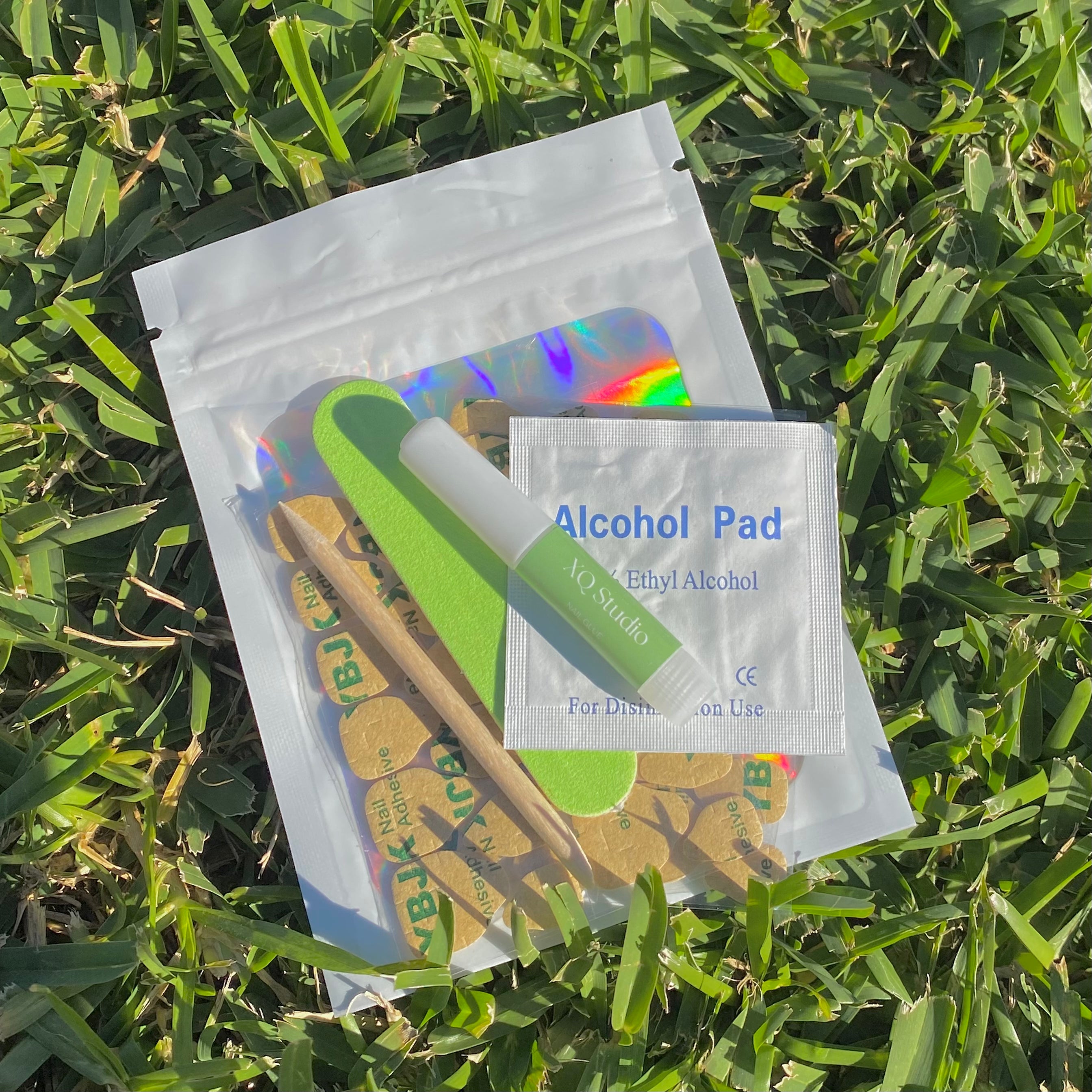 Prep kit