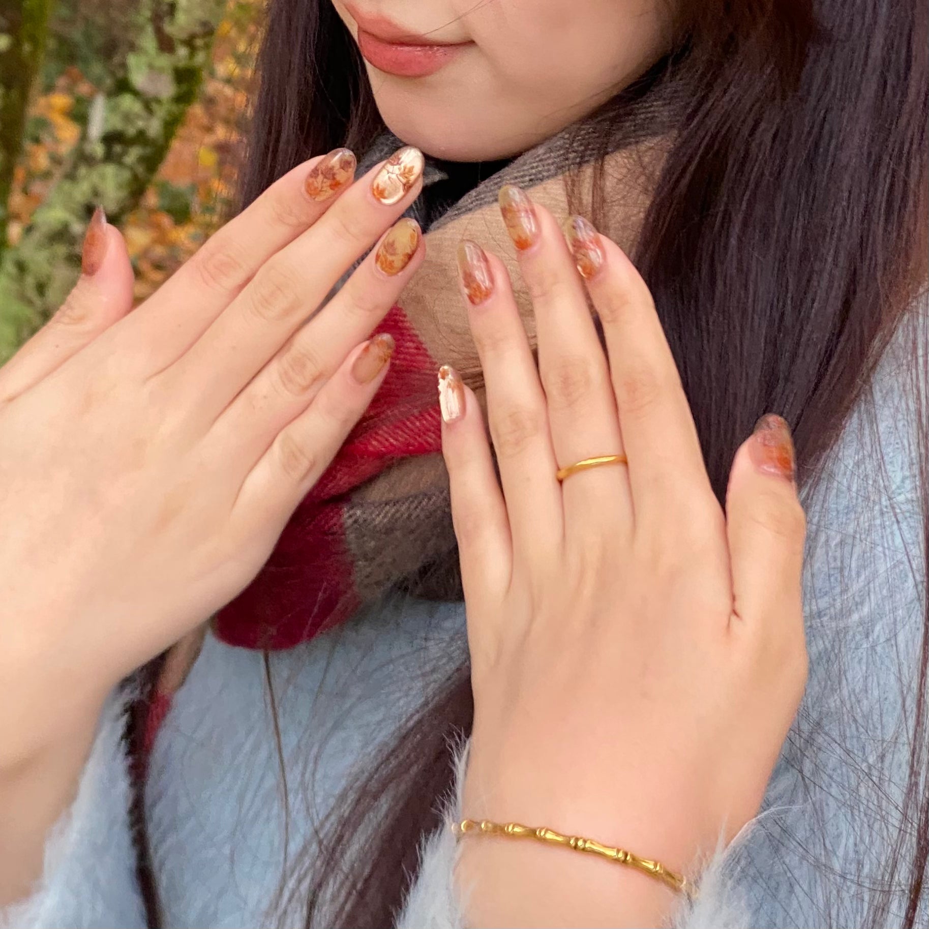 Short Nails