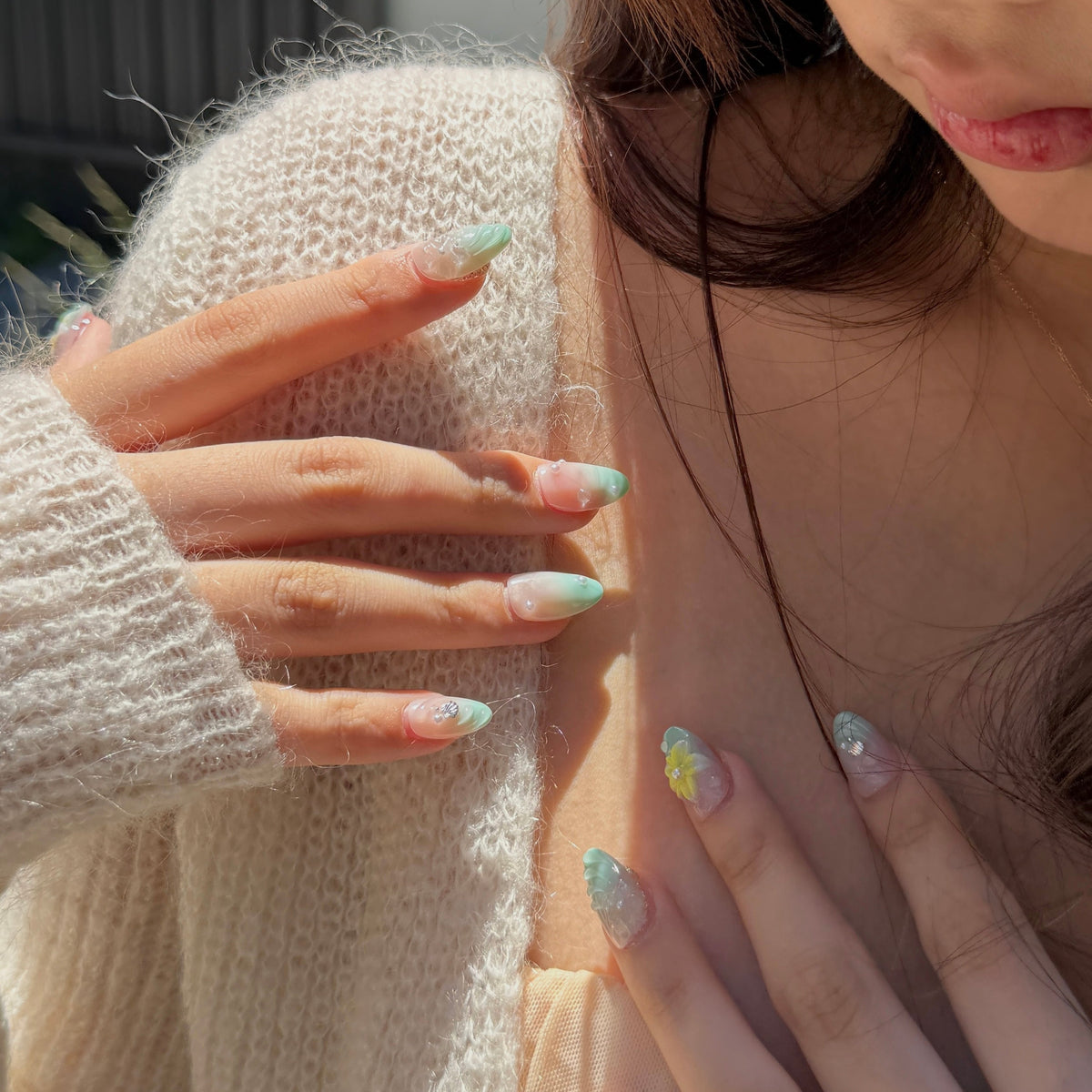 Long Nails