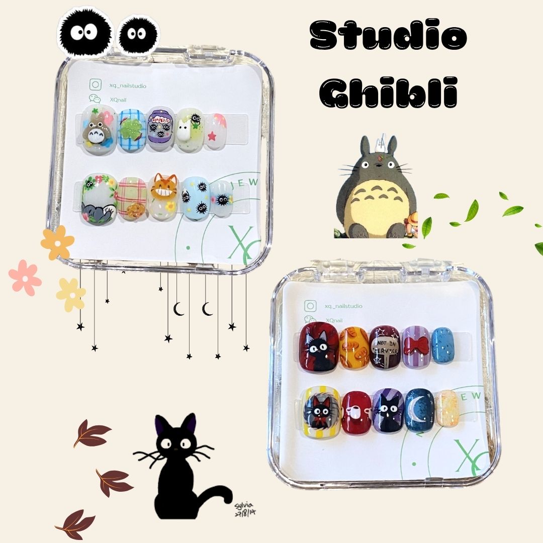Studio Ghibli