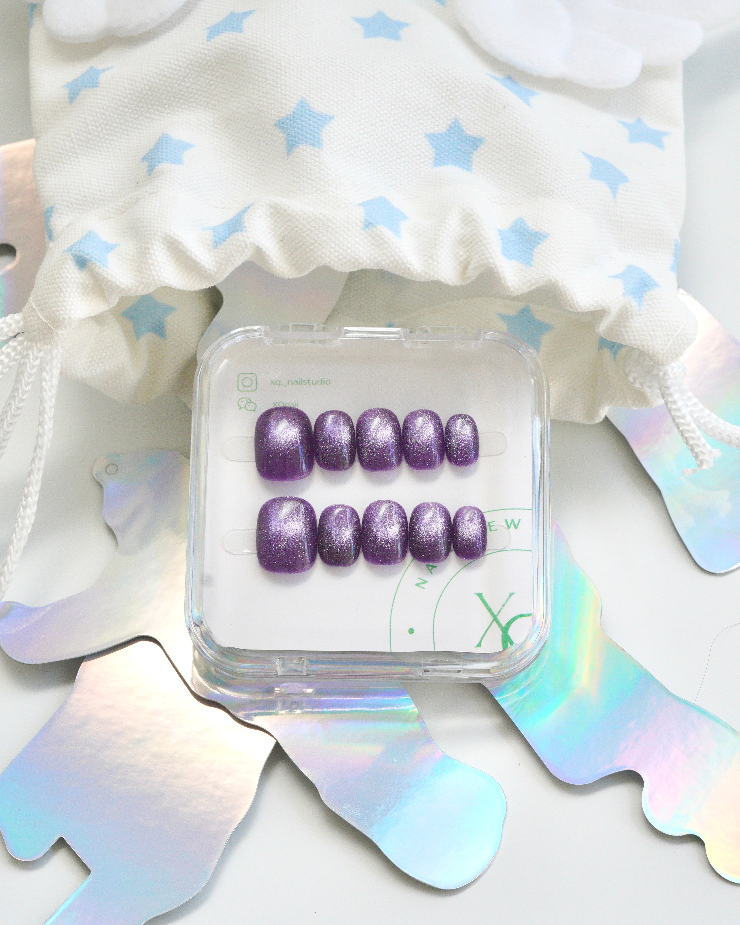 Stardust Violet