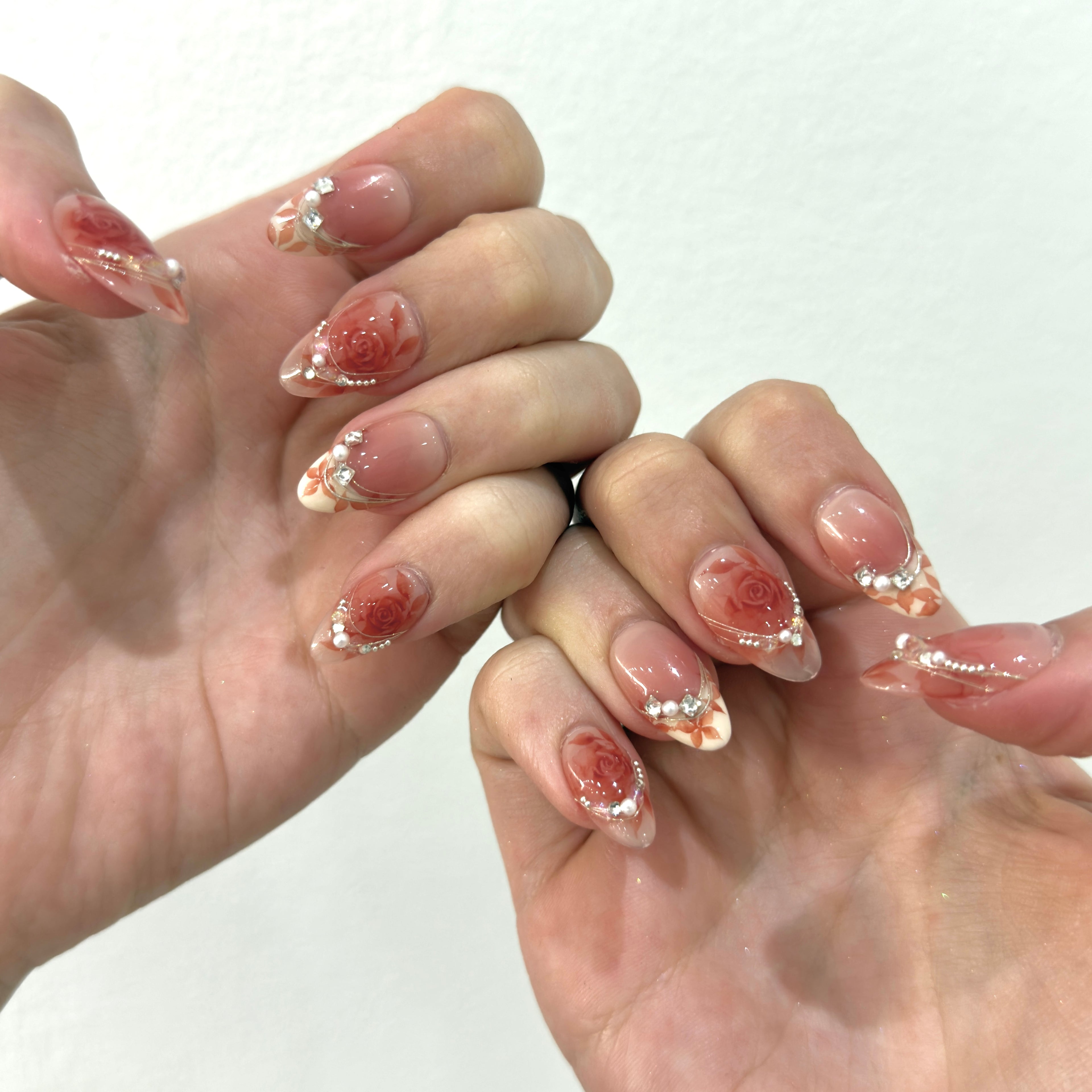 Soft Rose