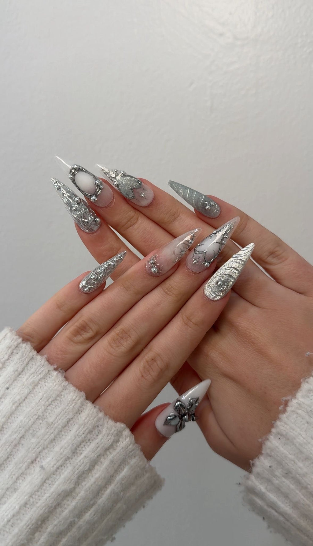 Silver Angel