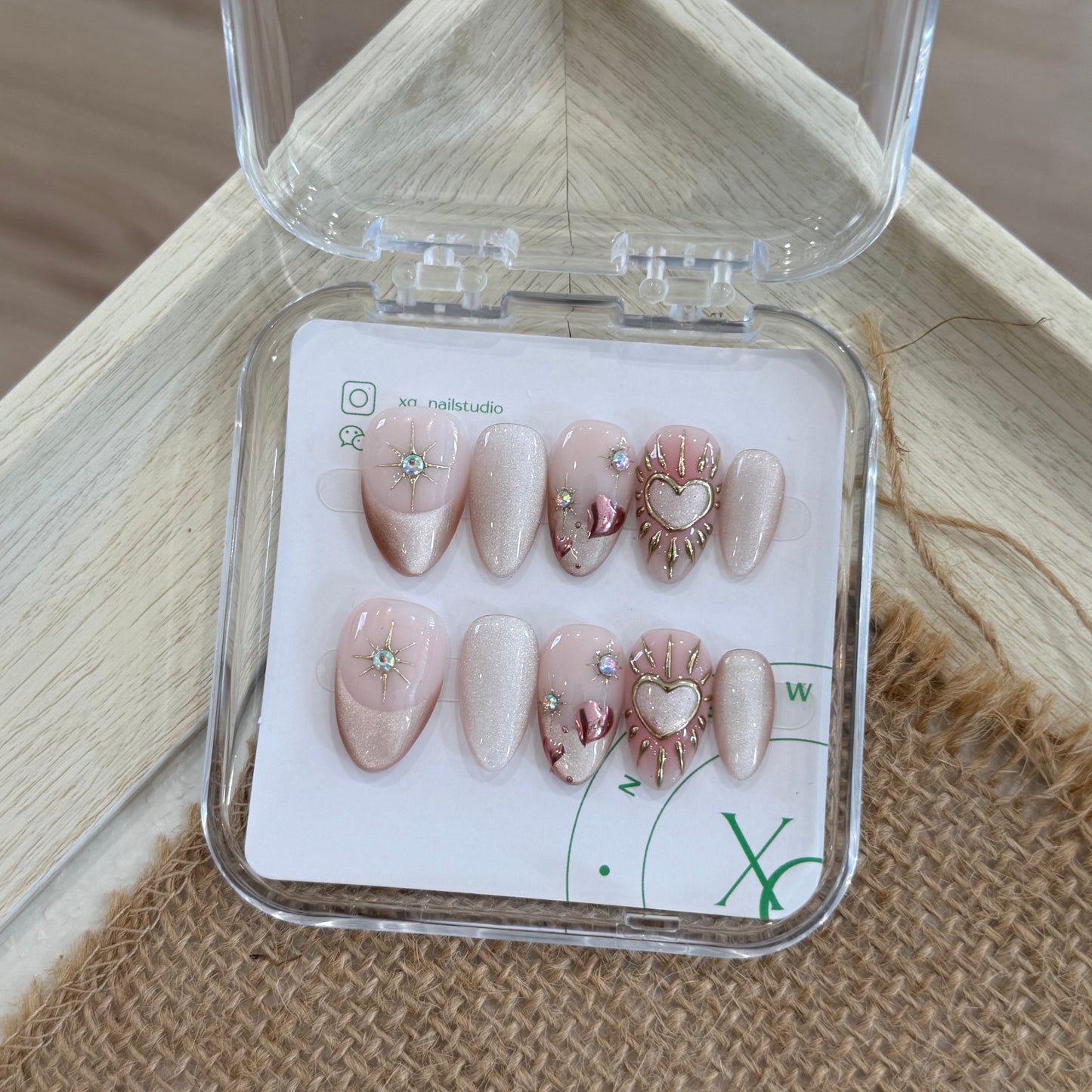 Peach Gold