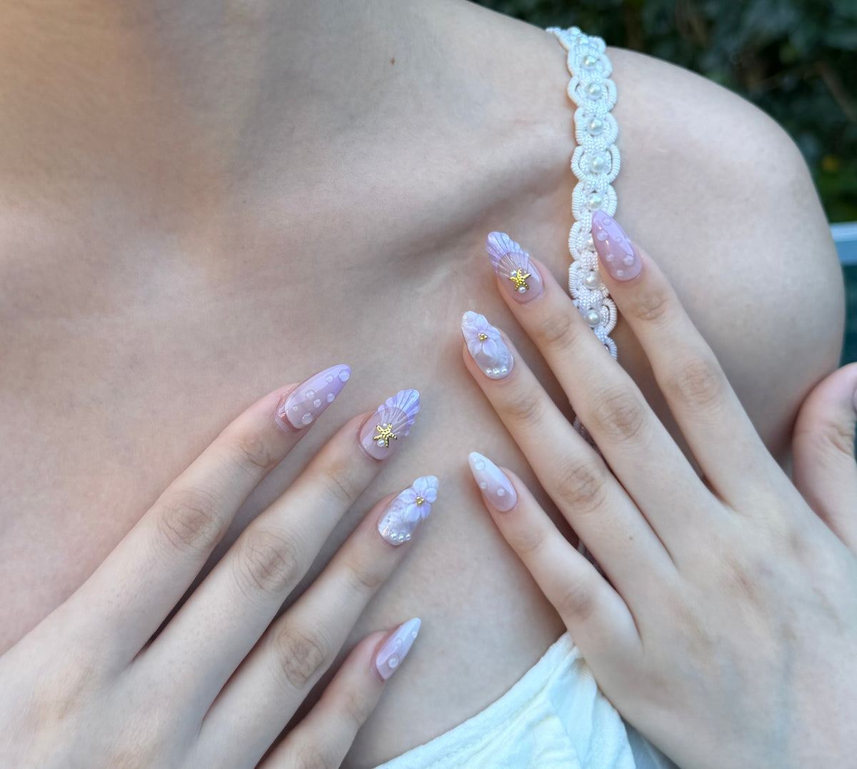 Lilac Tide