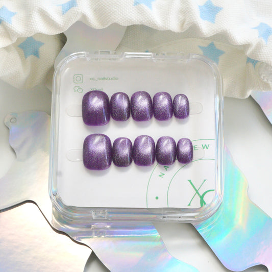 Stardust Violet