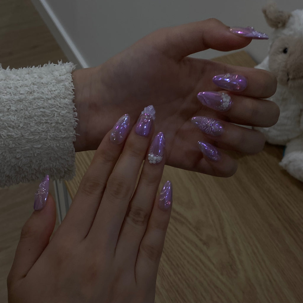 Lilac Bloom