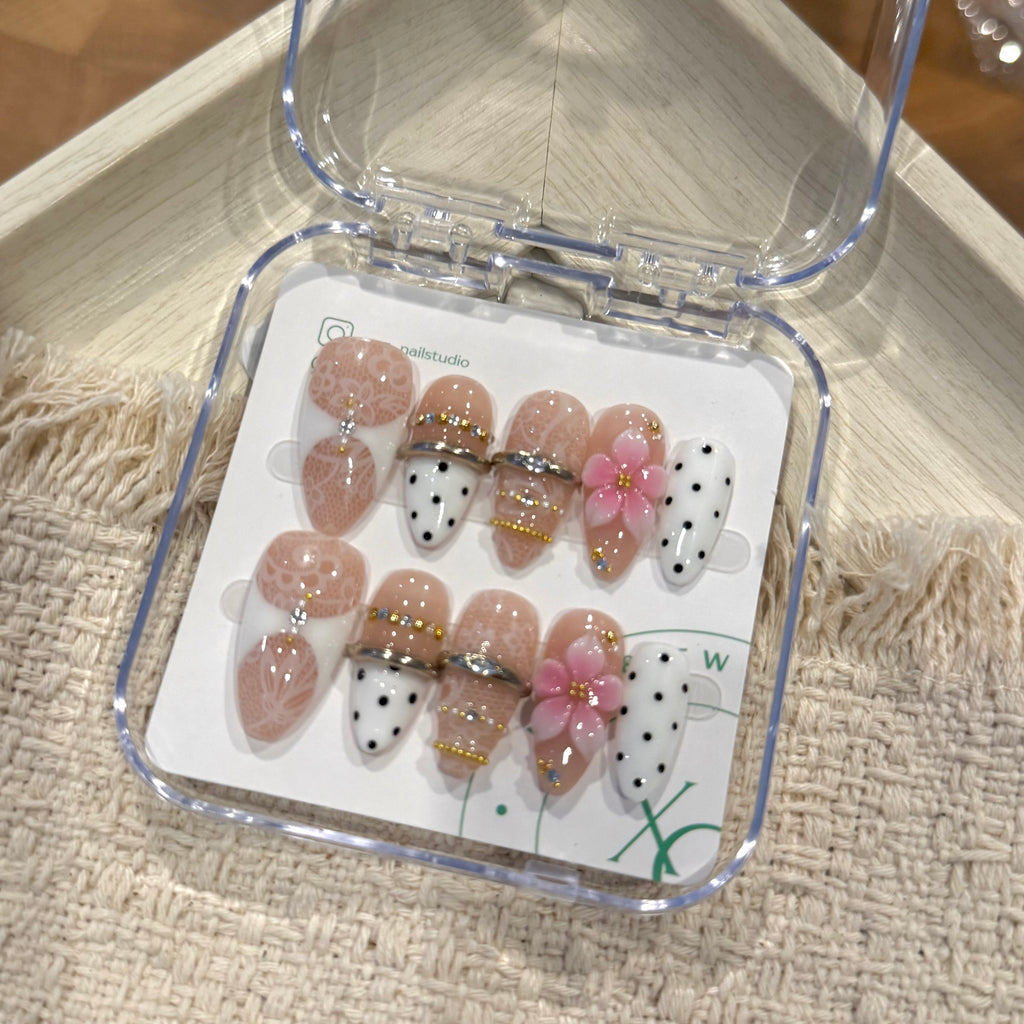 Blush Tea Party
