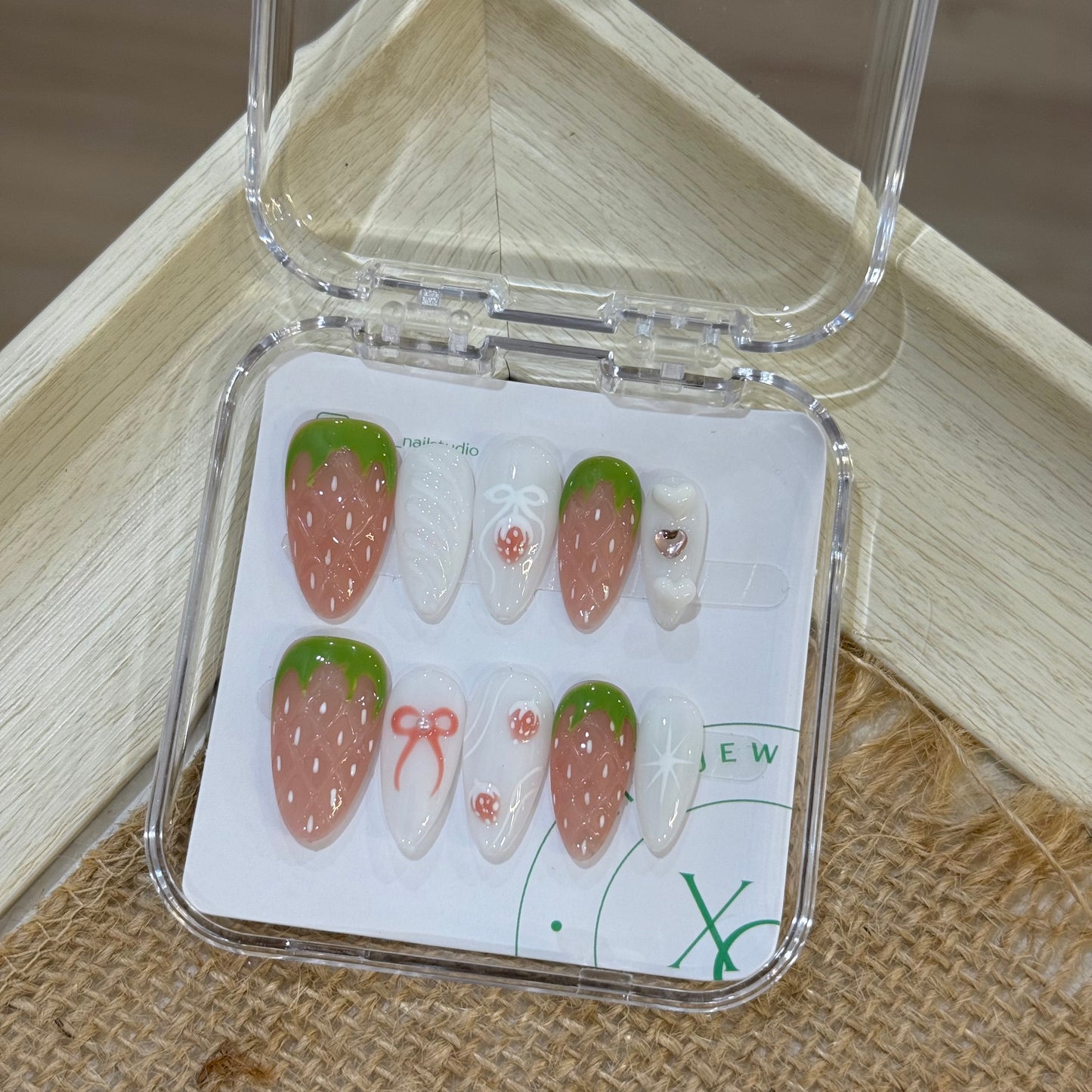 Strawberry Milk