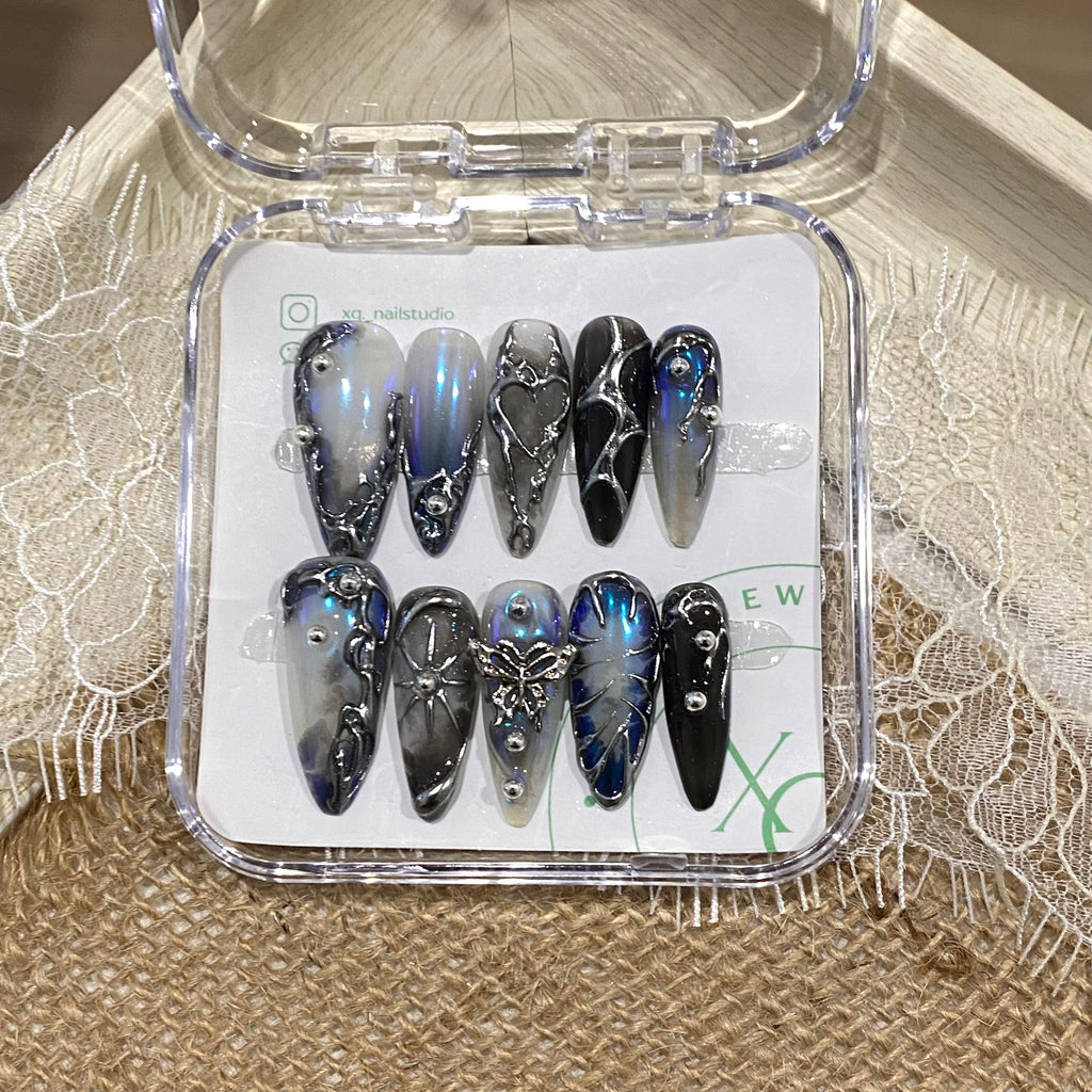 Nebula Chrome