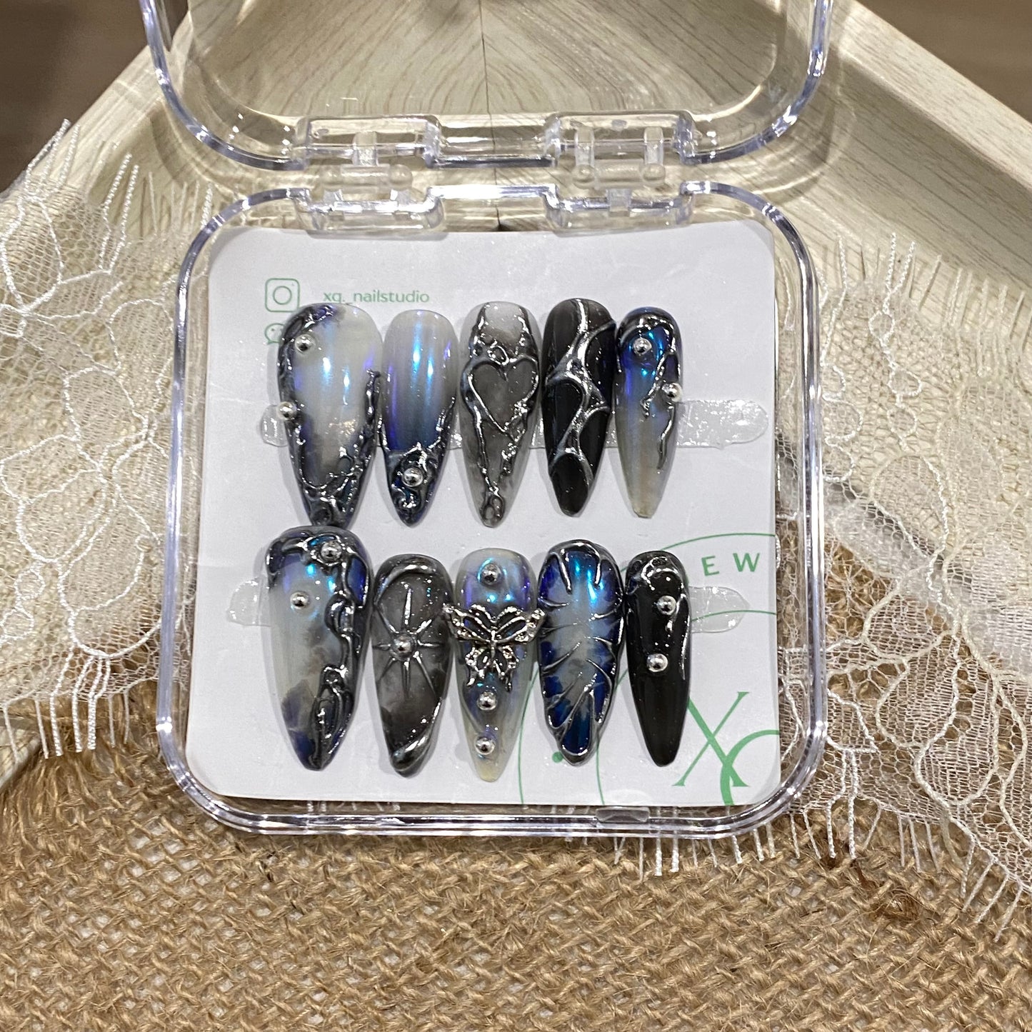Nebula Chrome