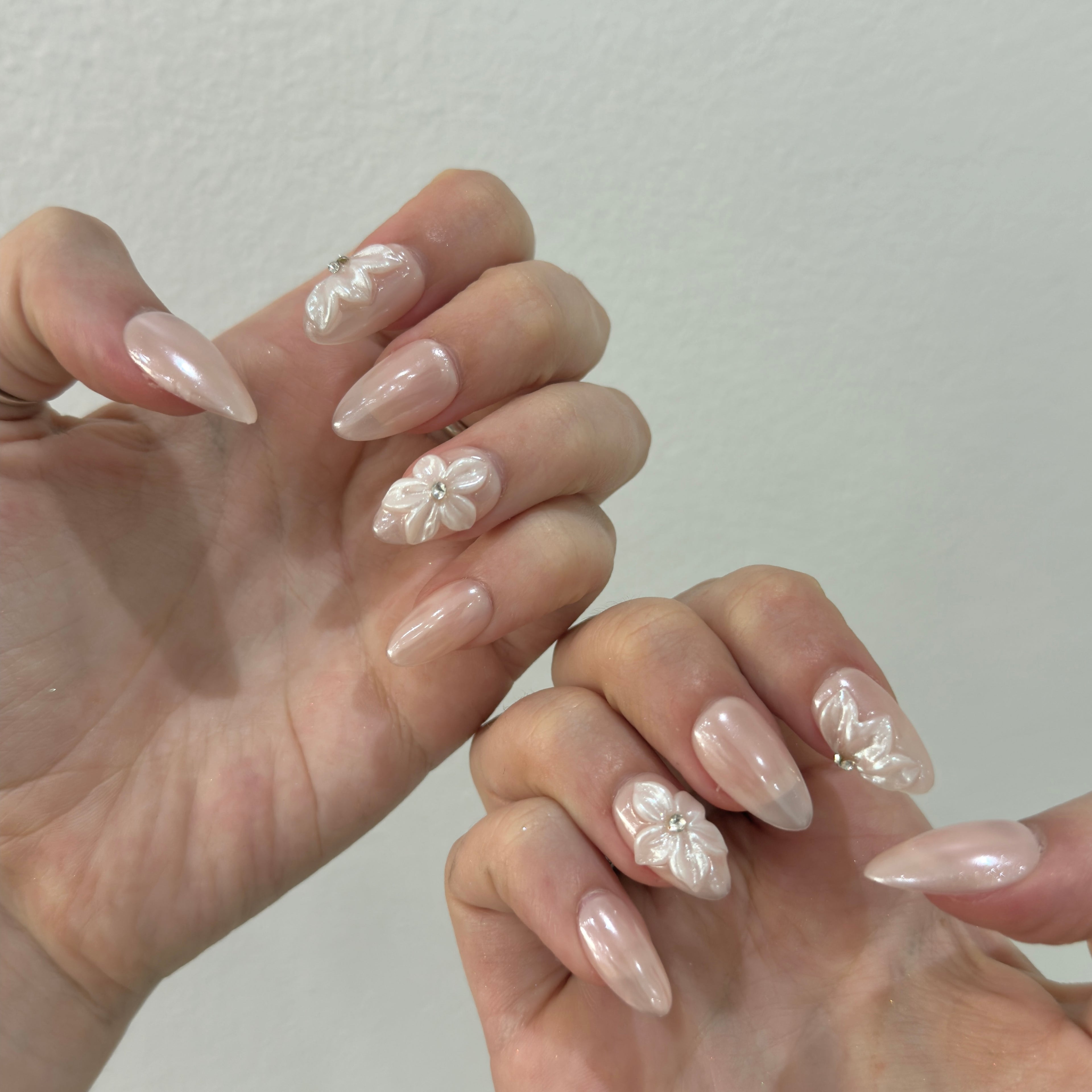 Milk Petal