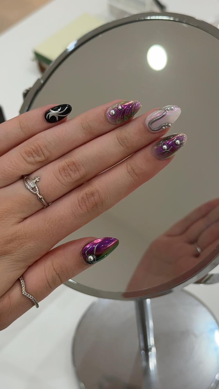 Dark Chrome