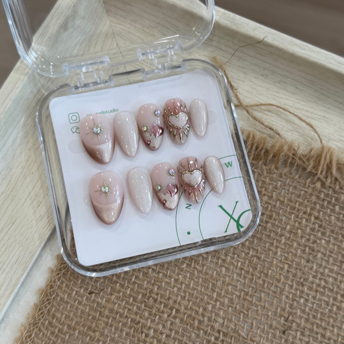 Peach Gold