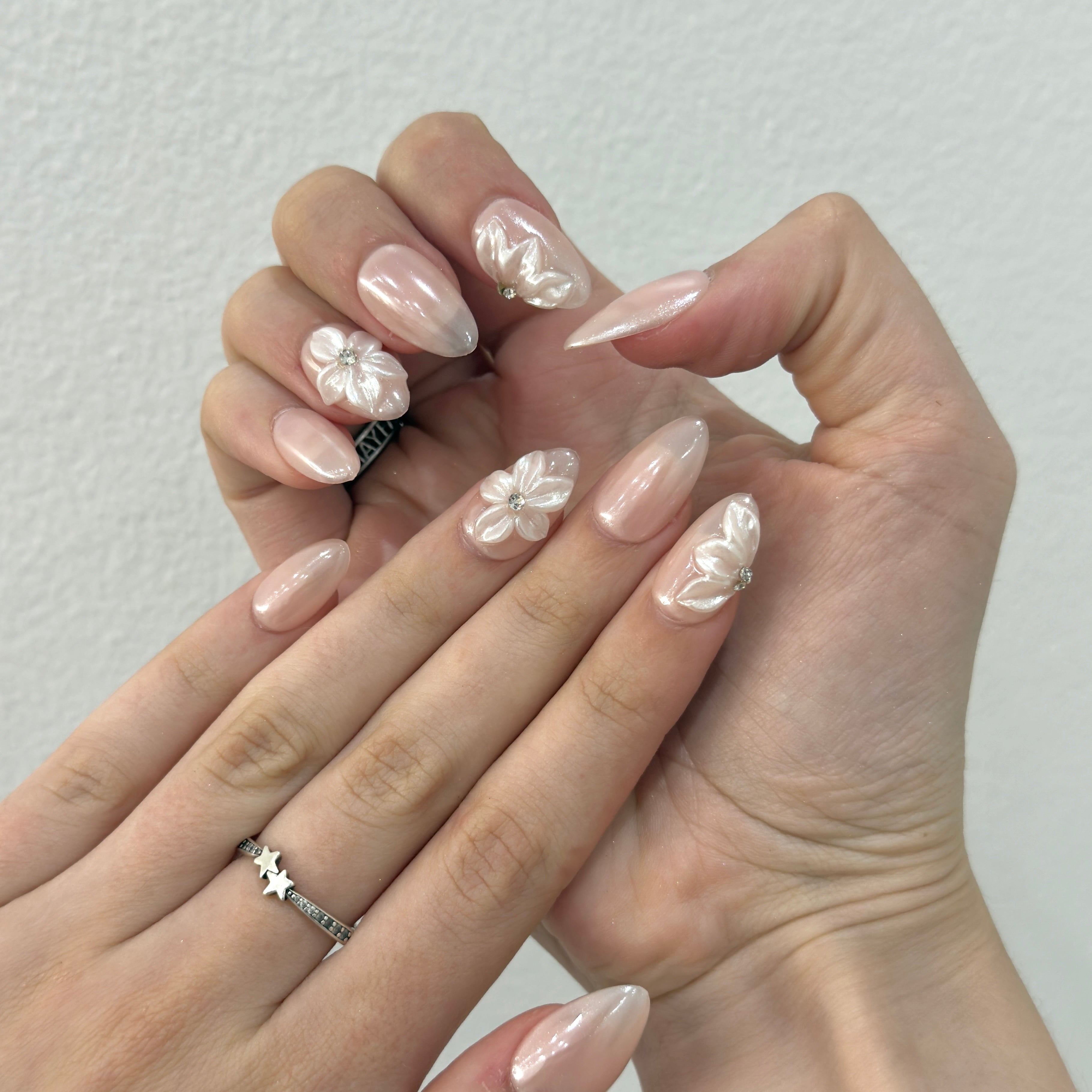 Milk Petal