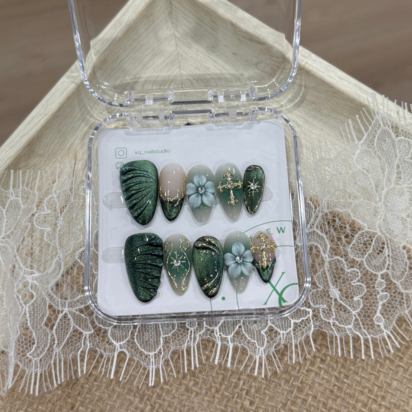 Emerald Garden