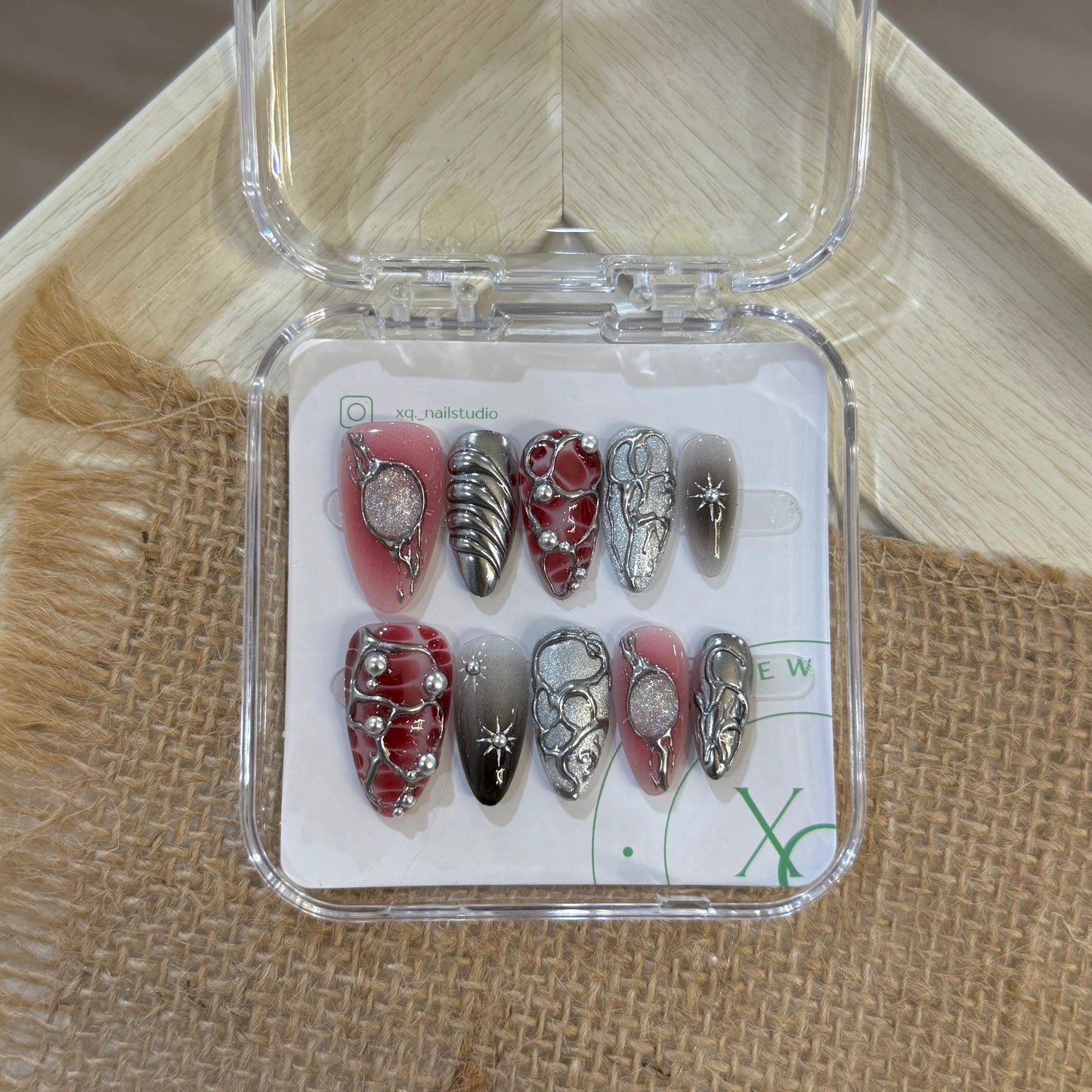Ruby Silver