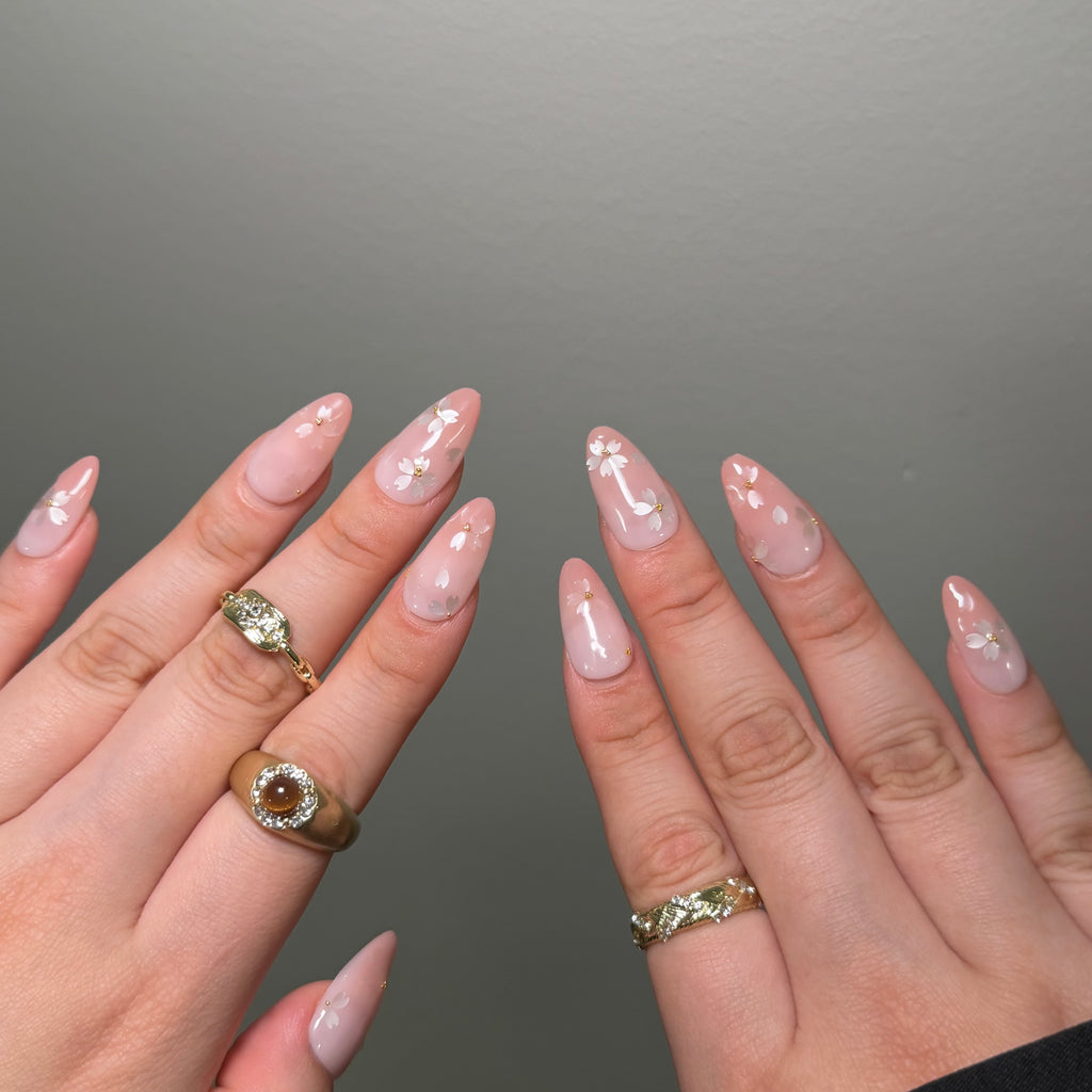 Blush Pink Floral