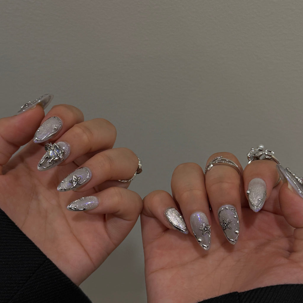 Liquid Silver