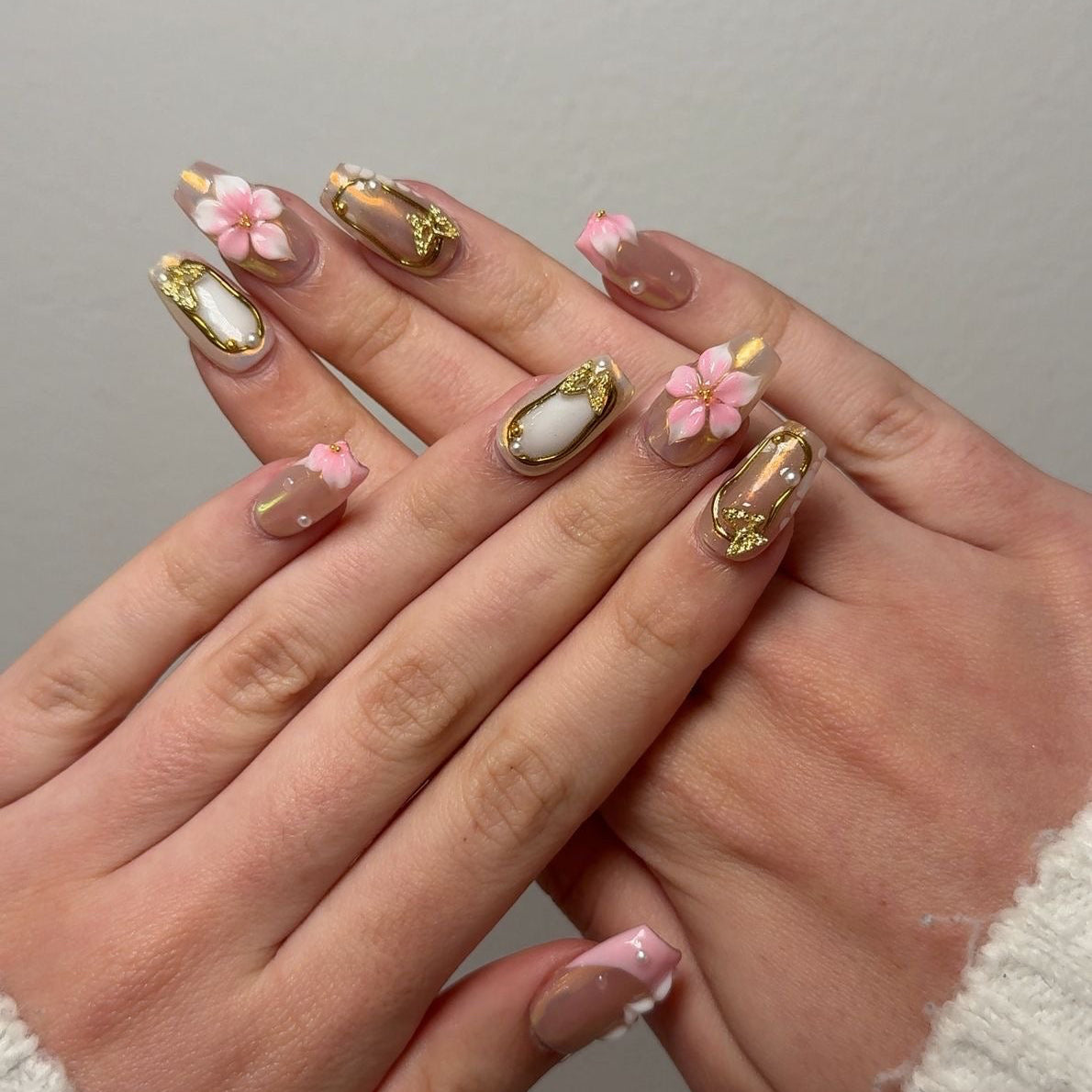 Sakura Mirror