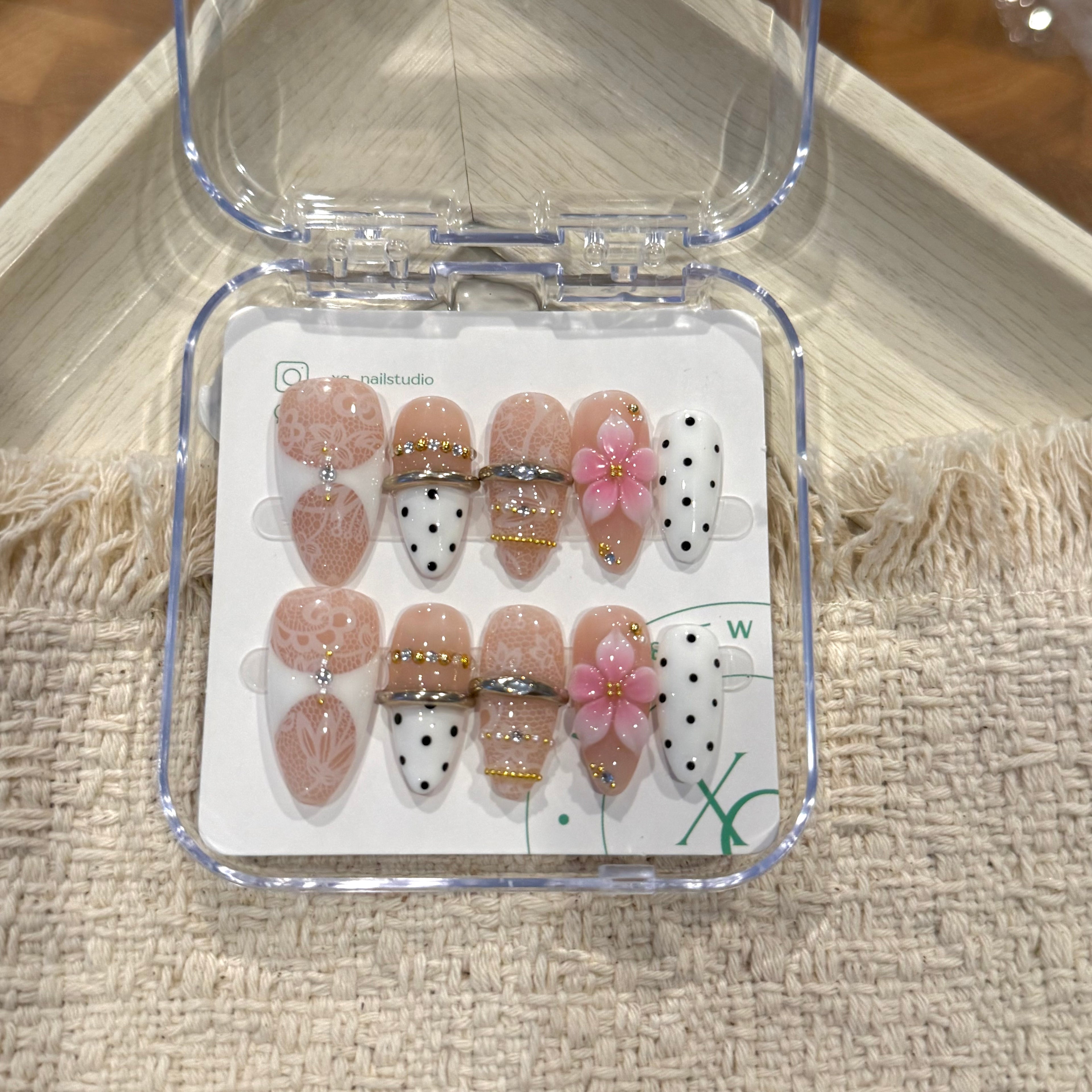Blush Tea Party
