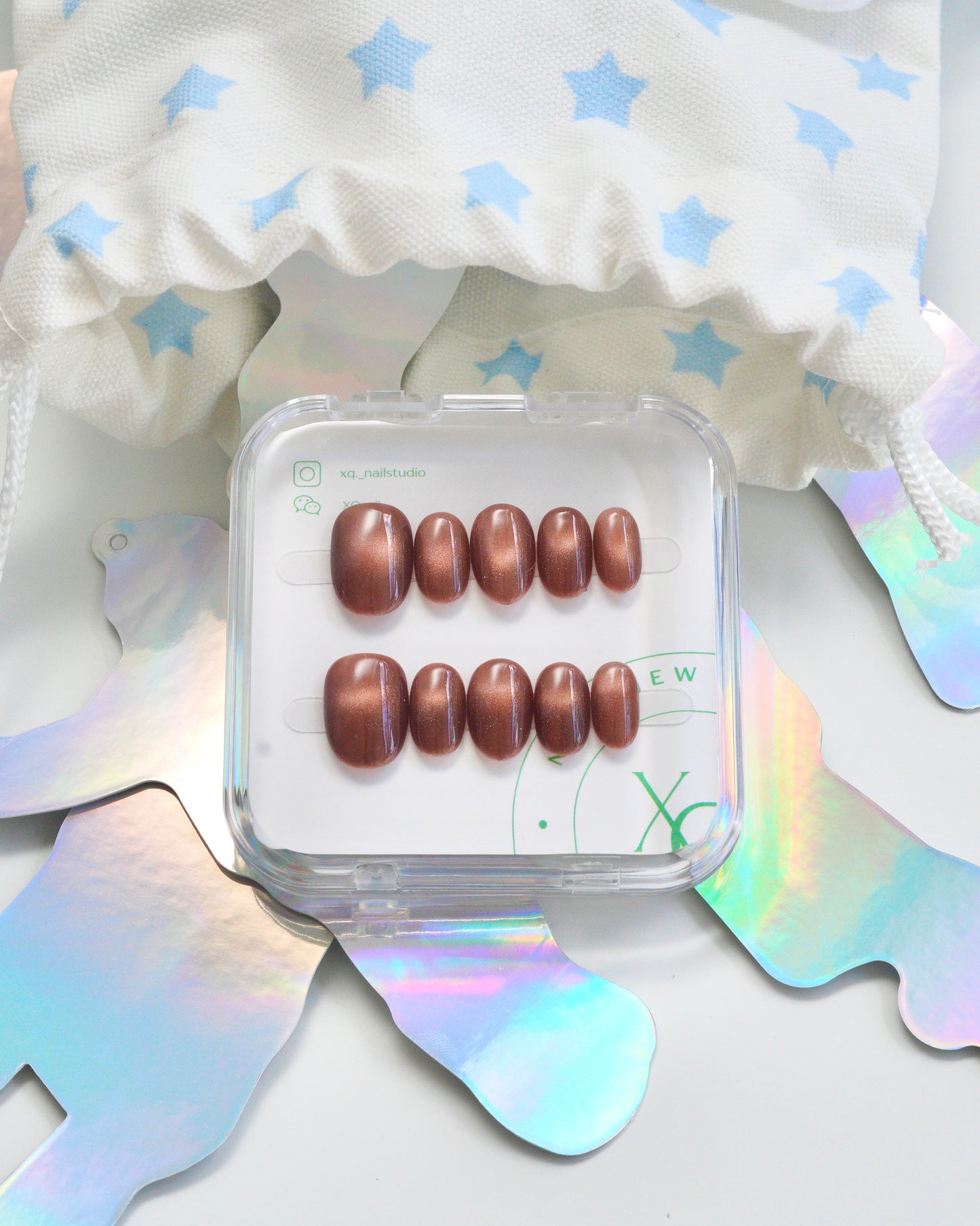Mars Mocha