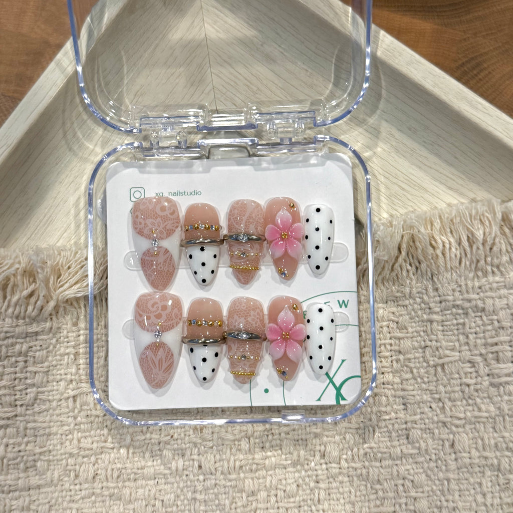 Blush Tea Party