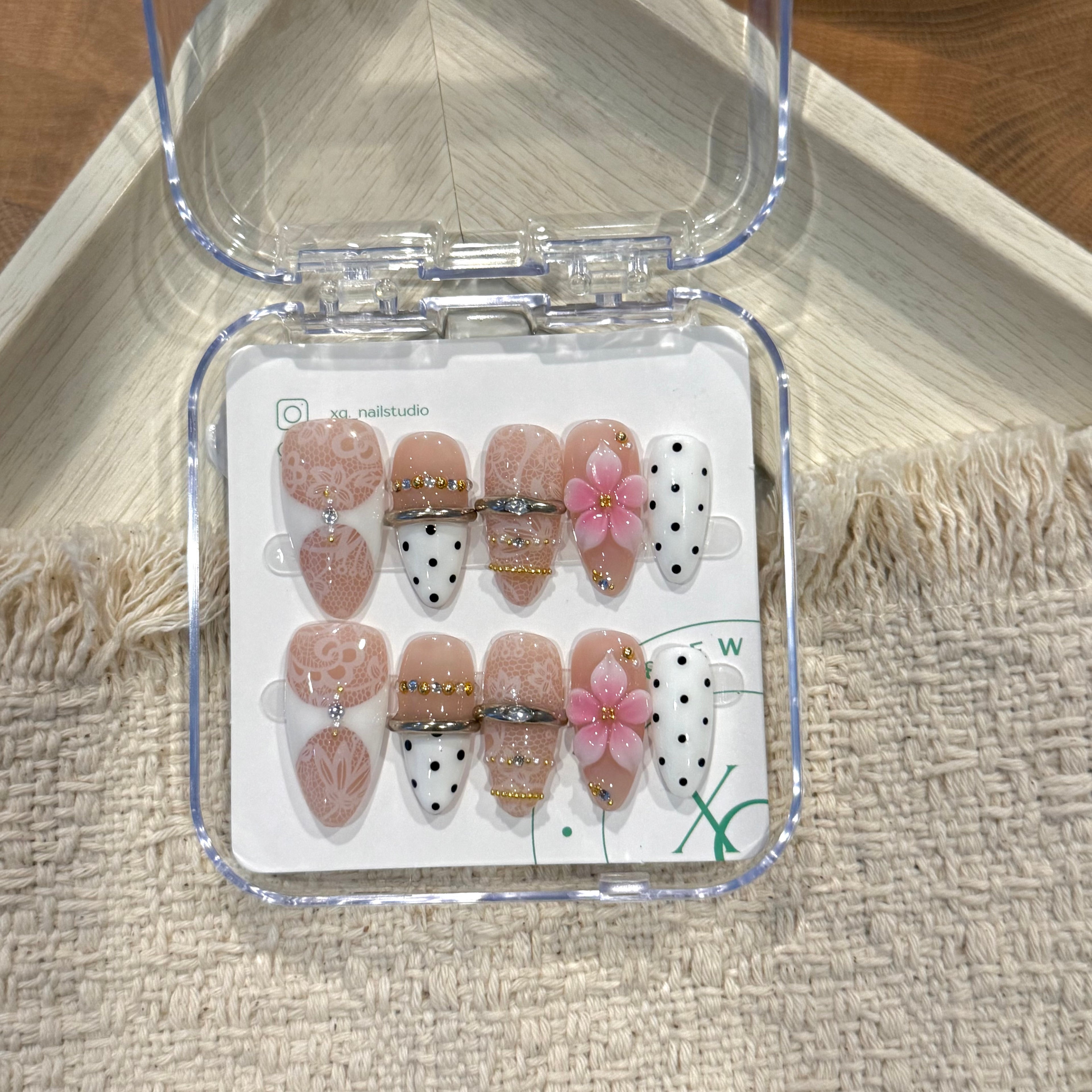 Blush Tea Party