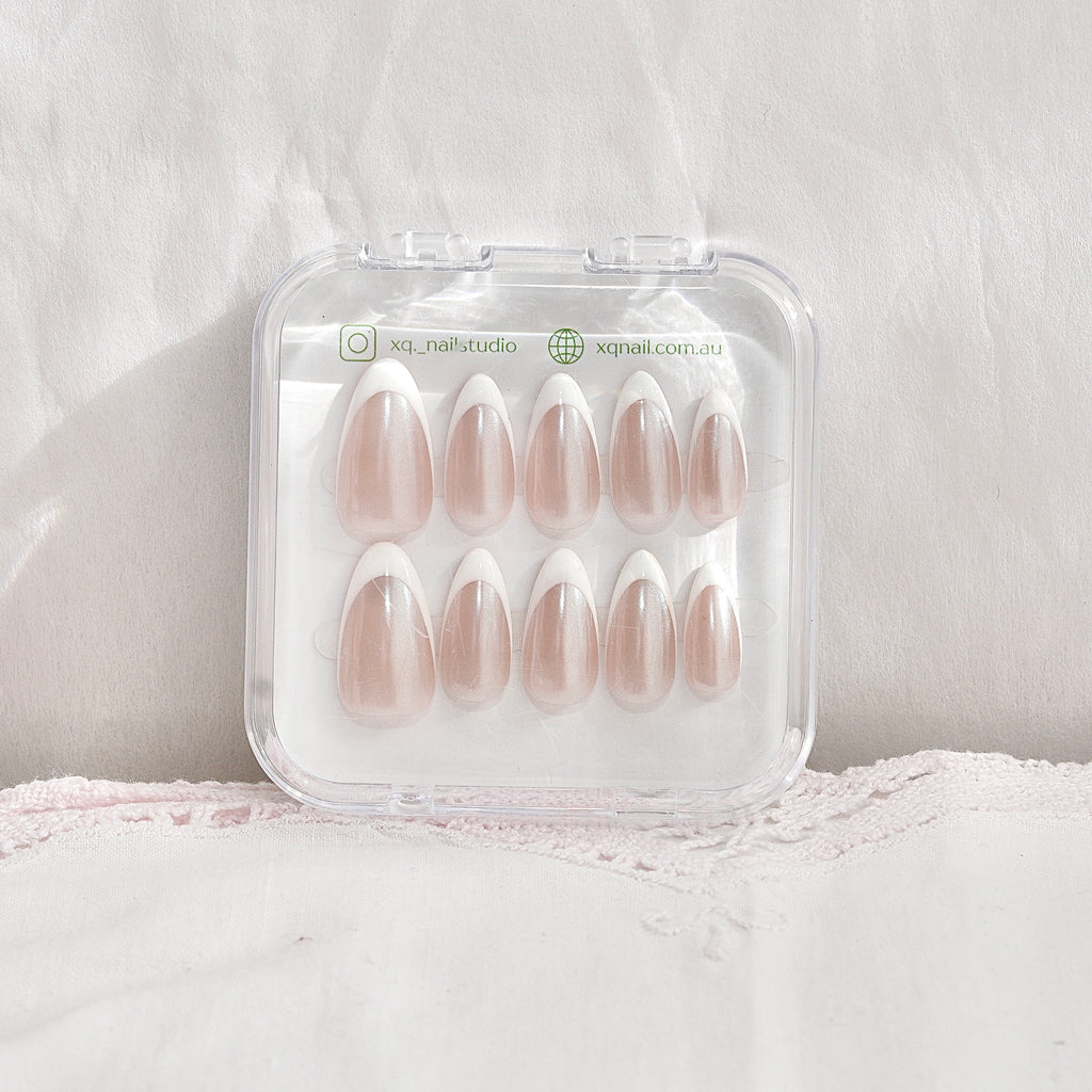 Opal French Tips