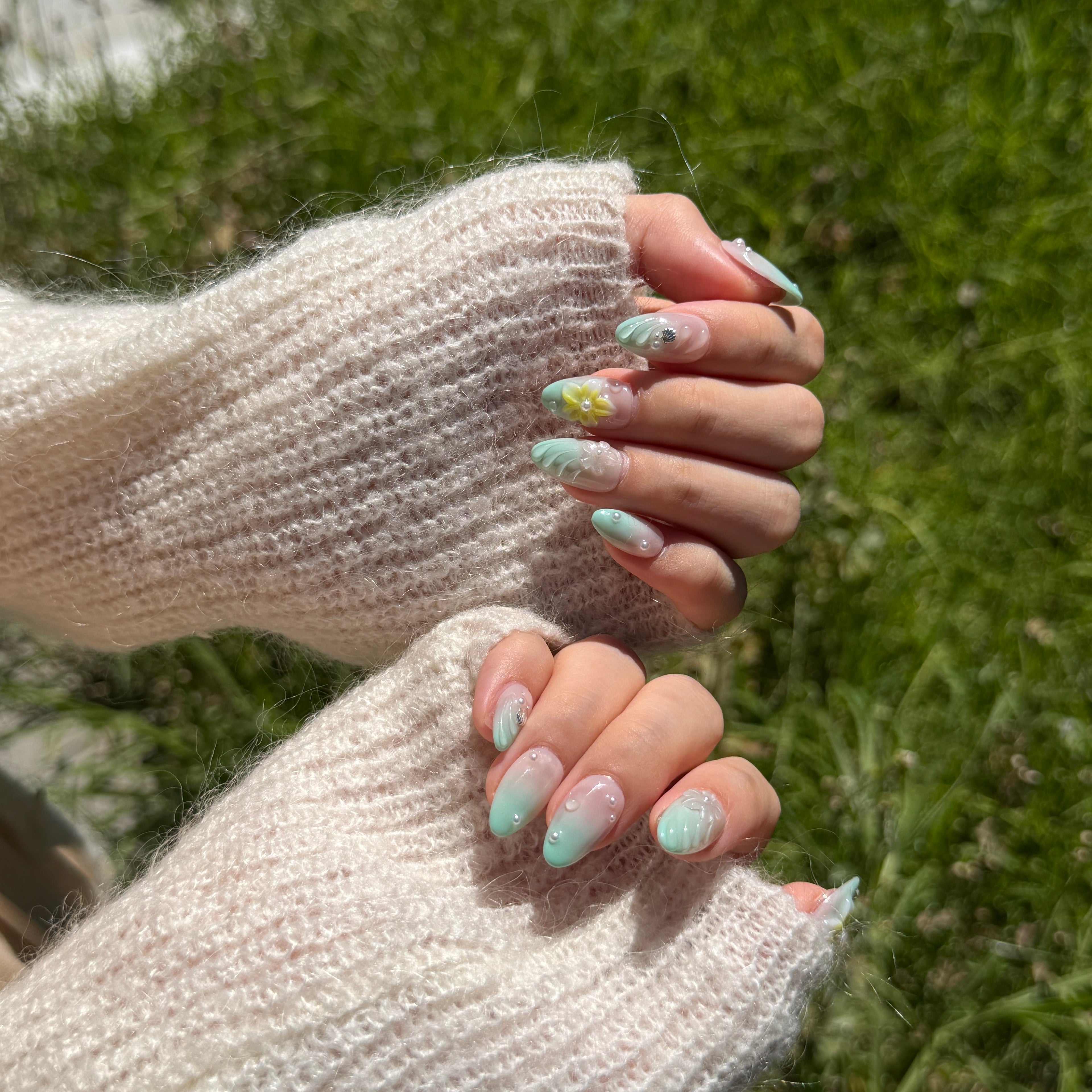 Mint Breeze