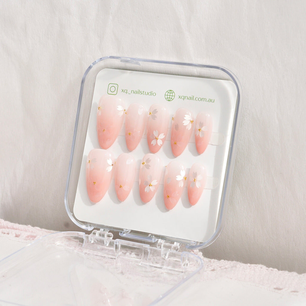 Blush Pink Floral