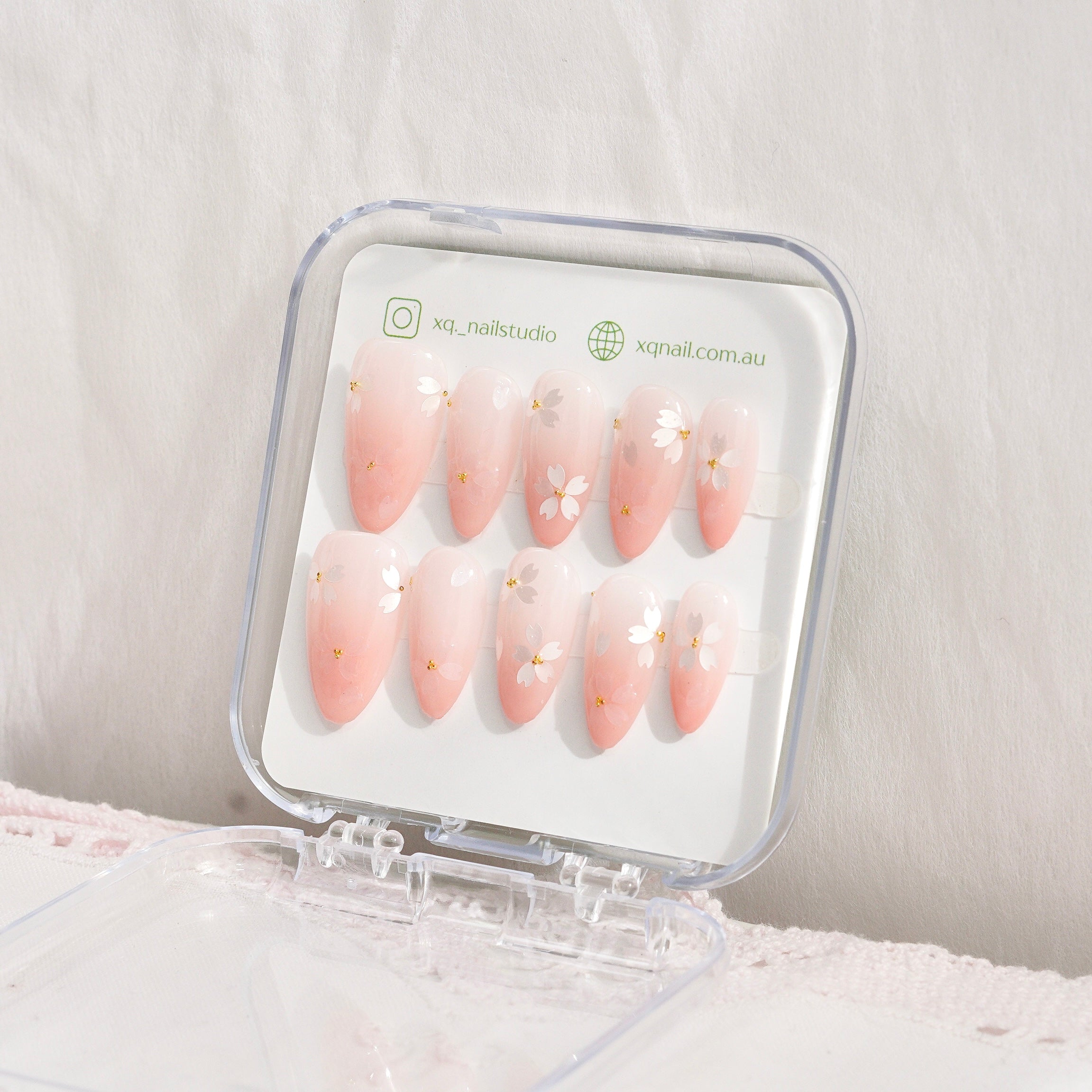 Blush Pink Floral