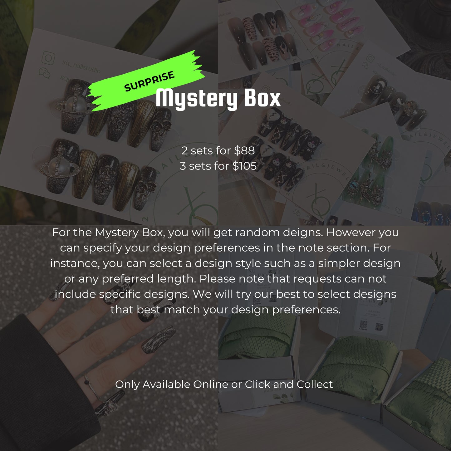 Mystery Box