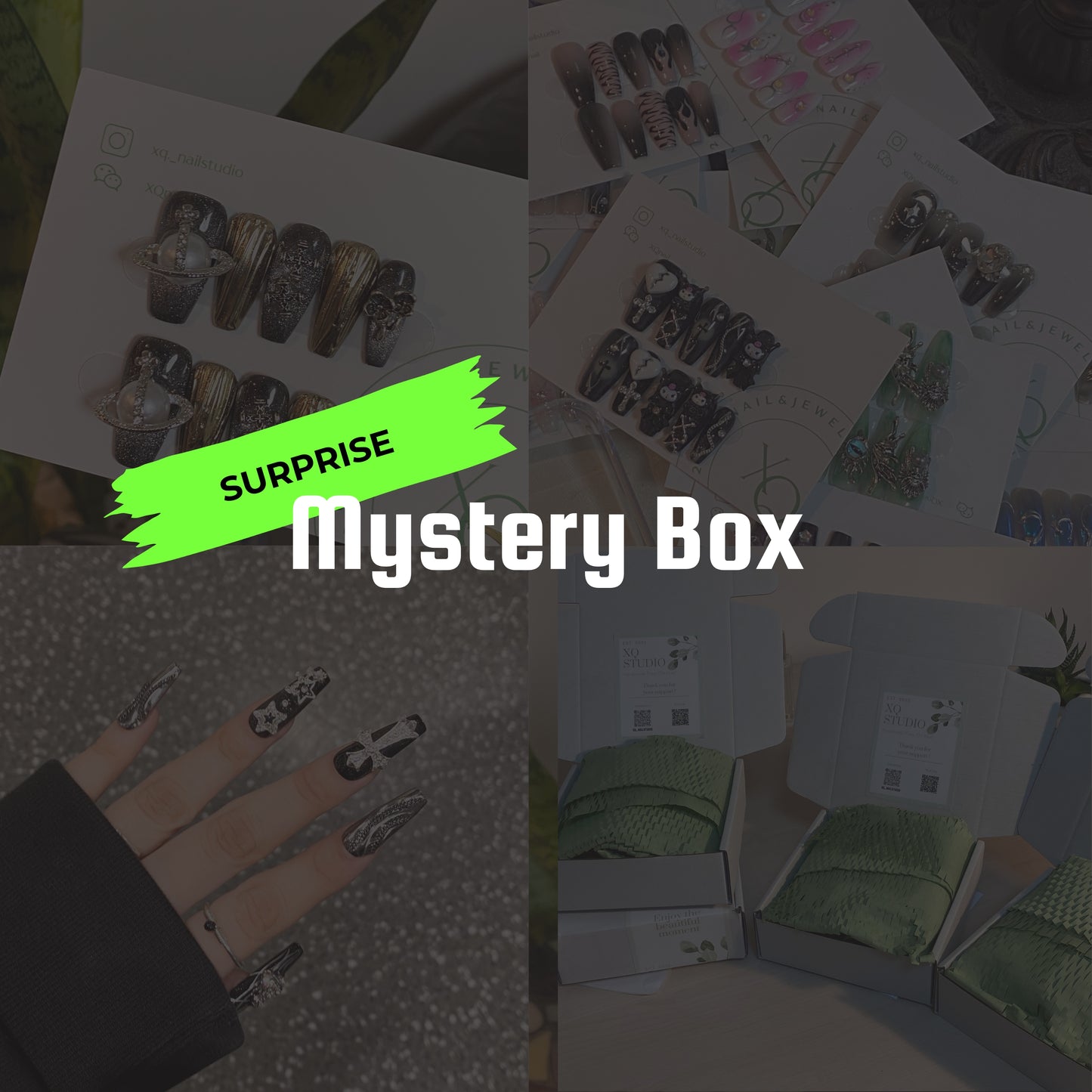 Mystery Box