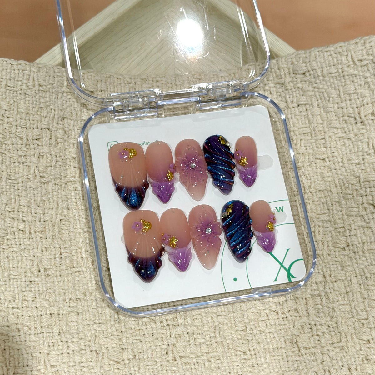 Purple Tide