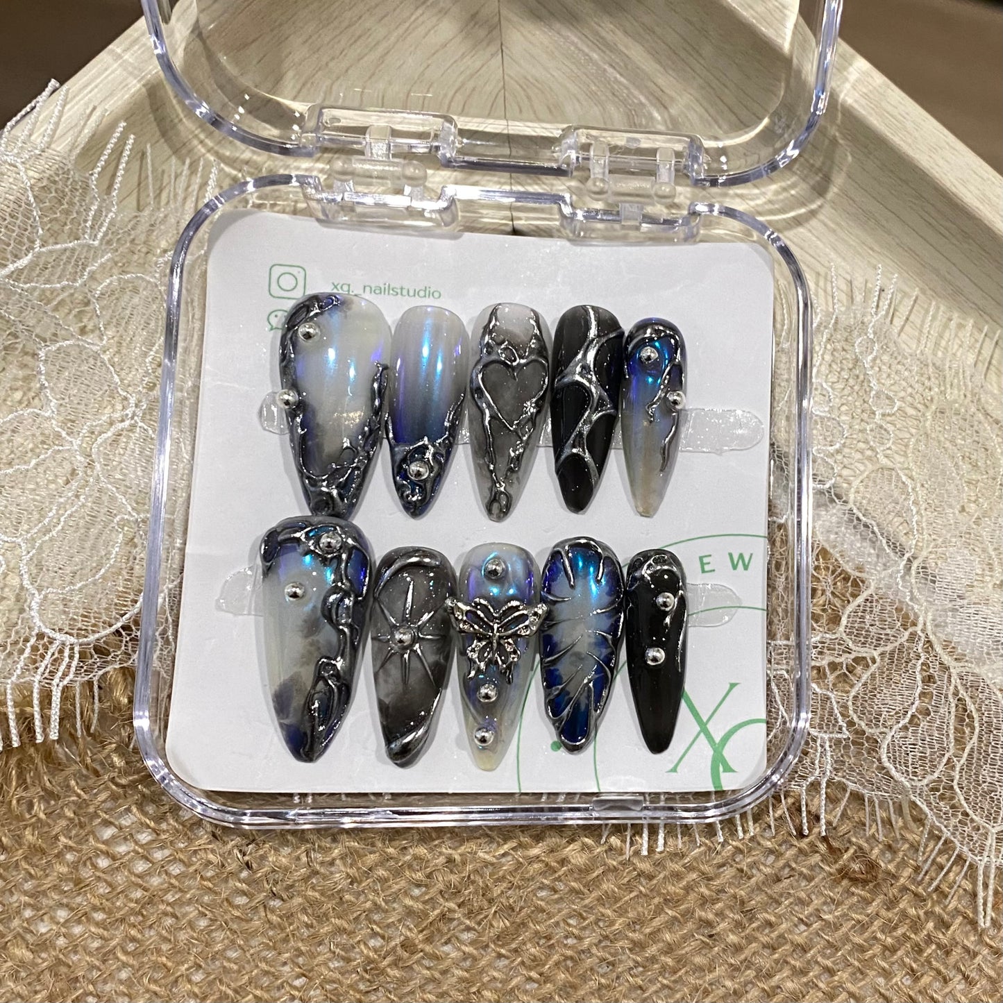 Nebula Chrome
