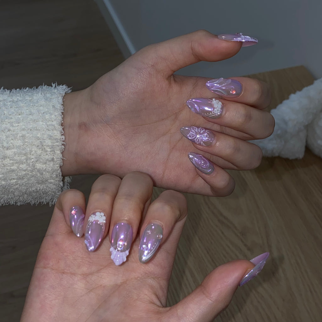 Lilac Bloom