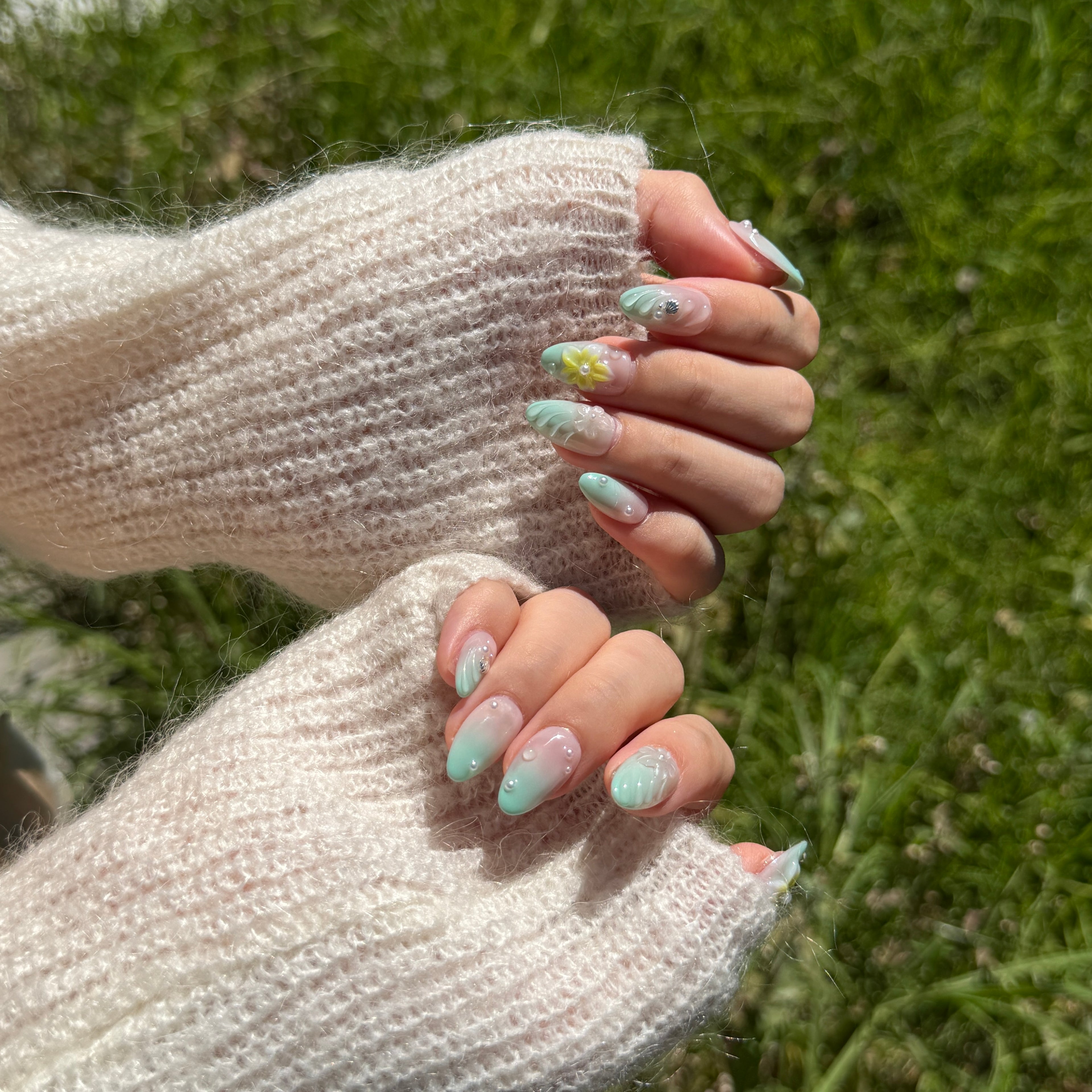 Mint Breeze