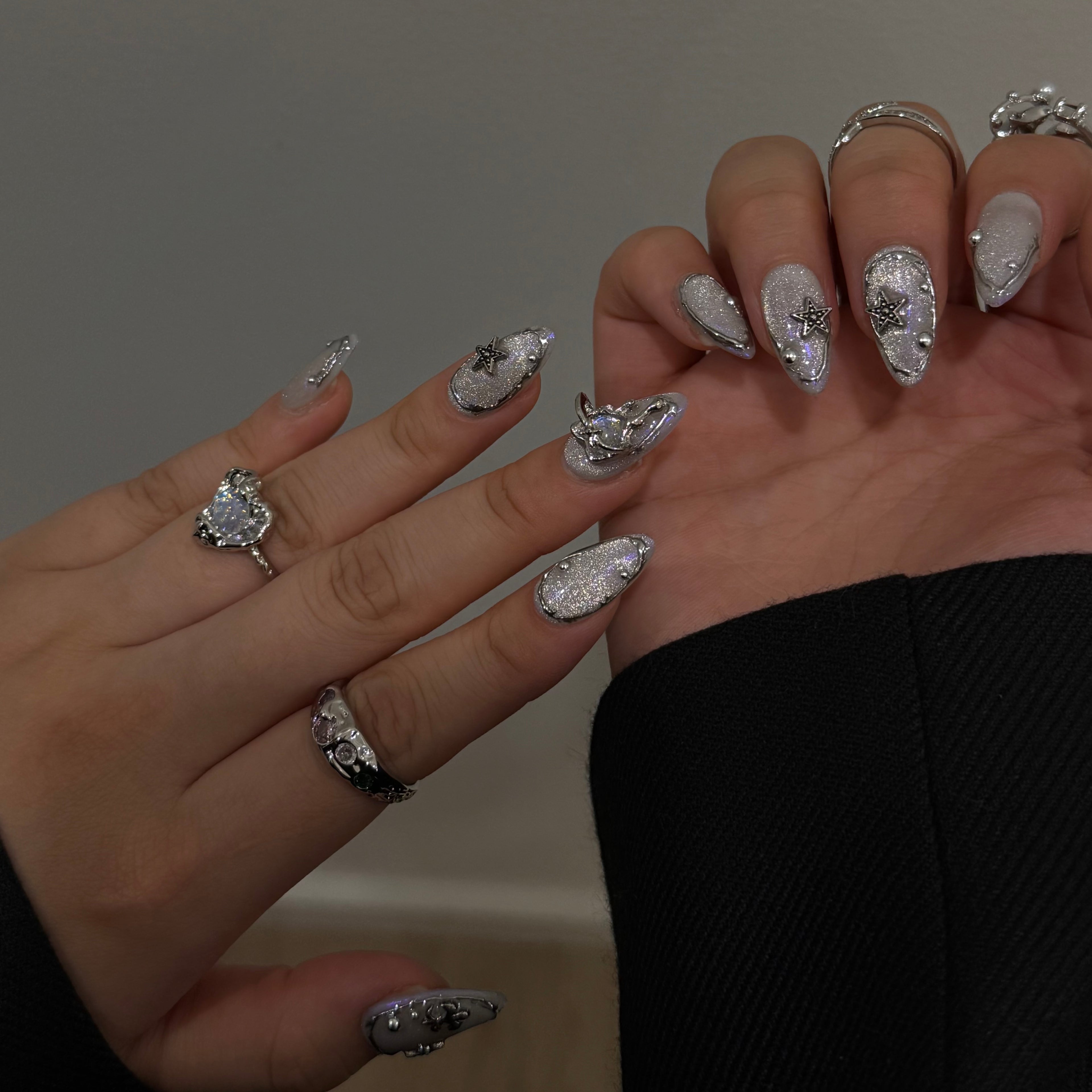 Liquid Silver