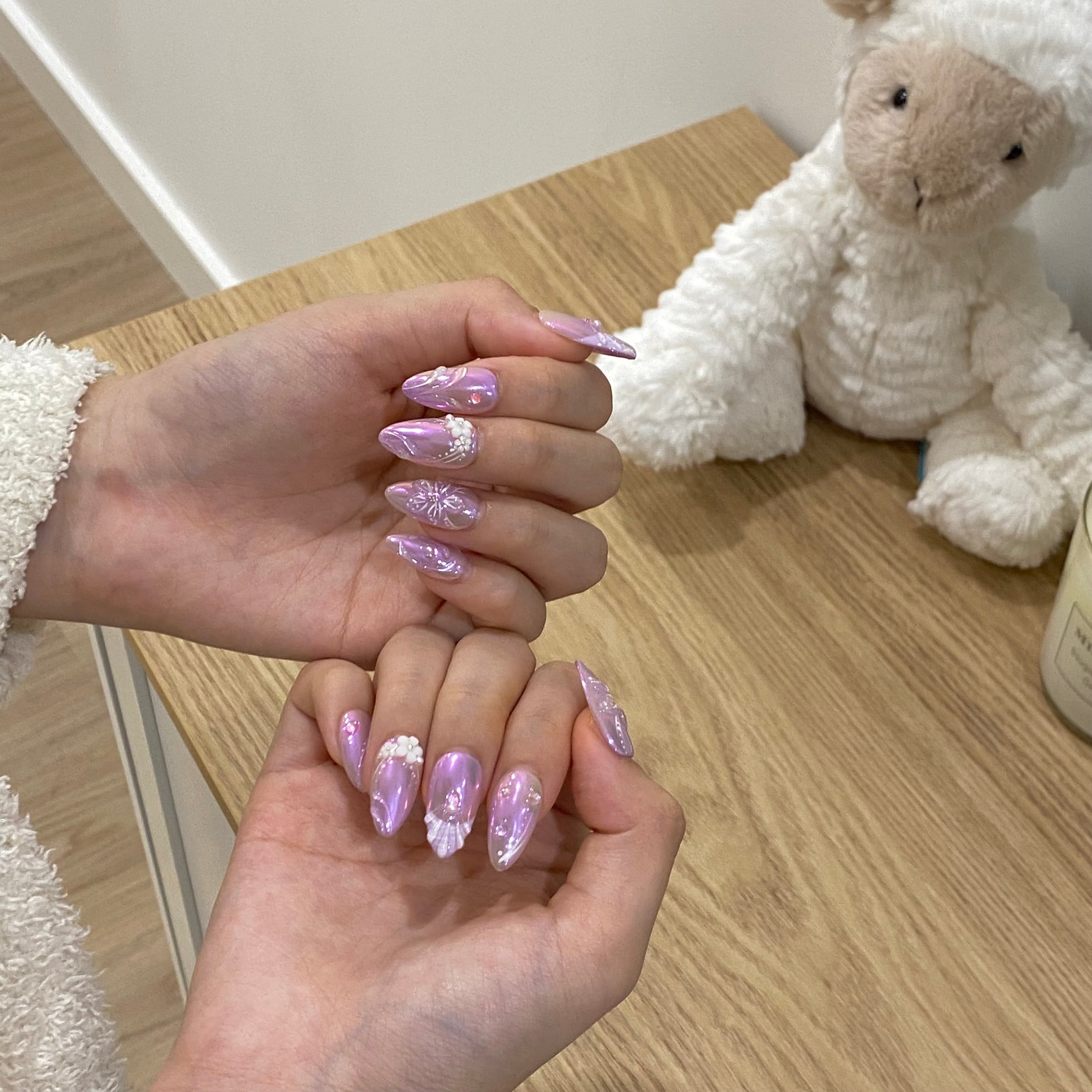 Lilac Bloom